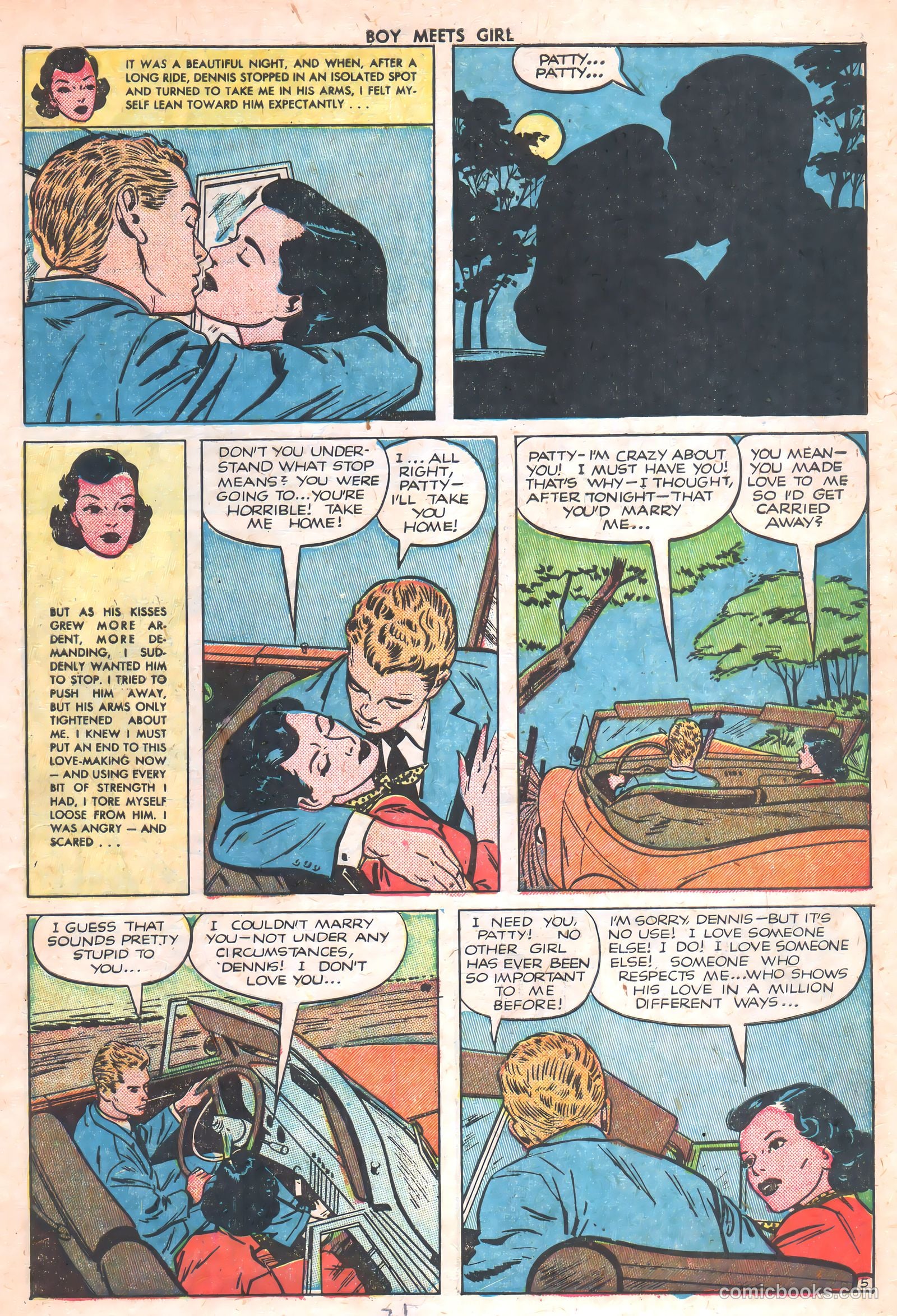 Boy Meets Girl #22 — page 22 of 26