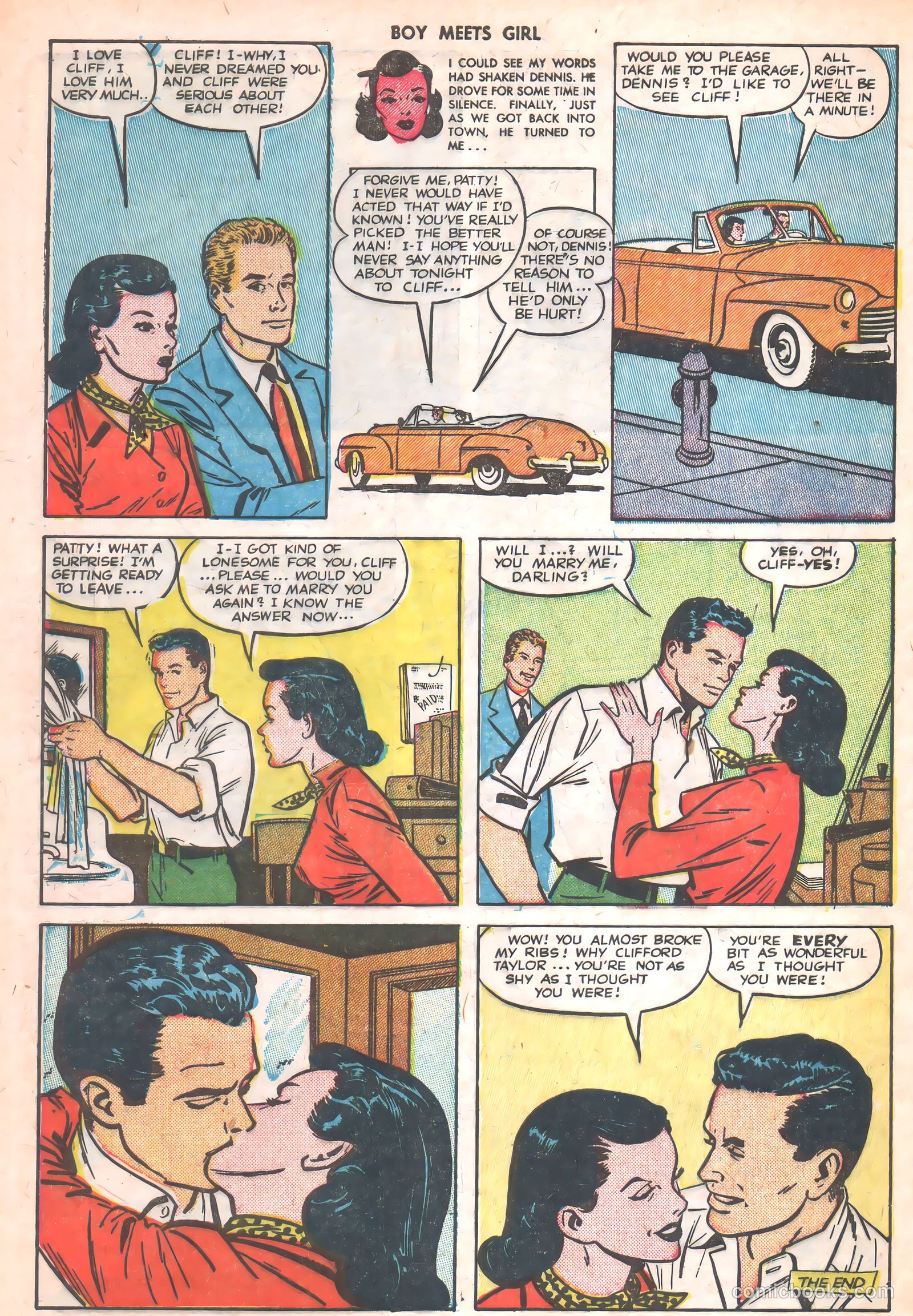 Boy Meets Girl #22 — page 23 of 26