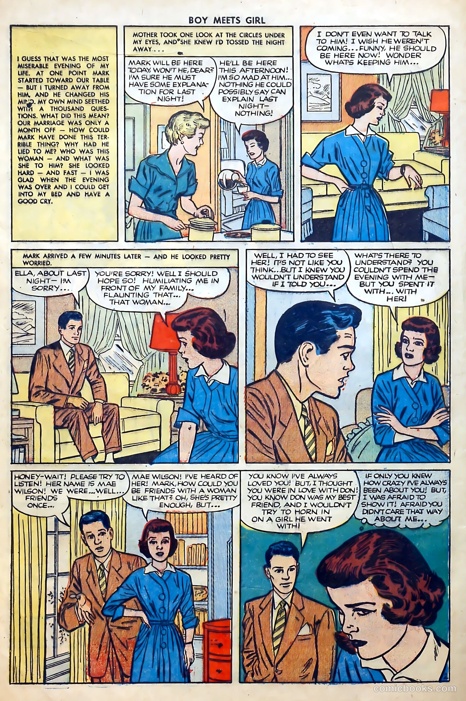 Boy Meets Girl #23 — page 4 of 37