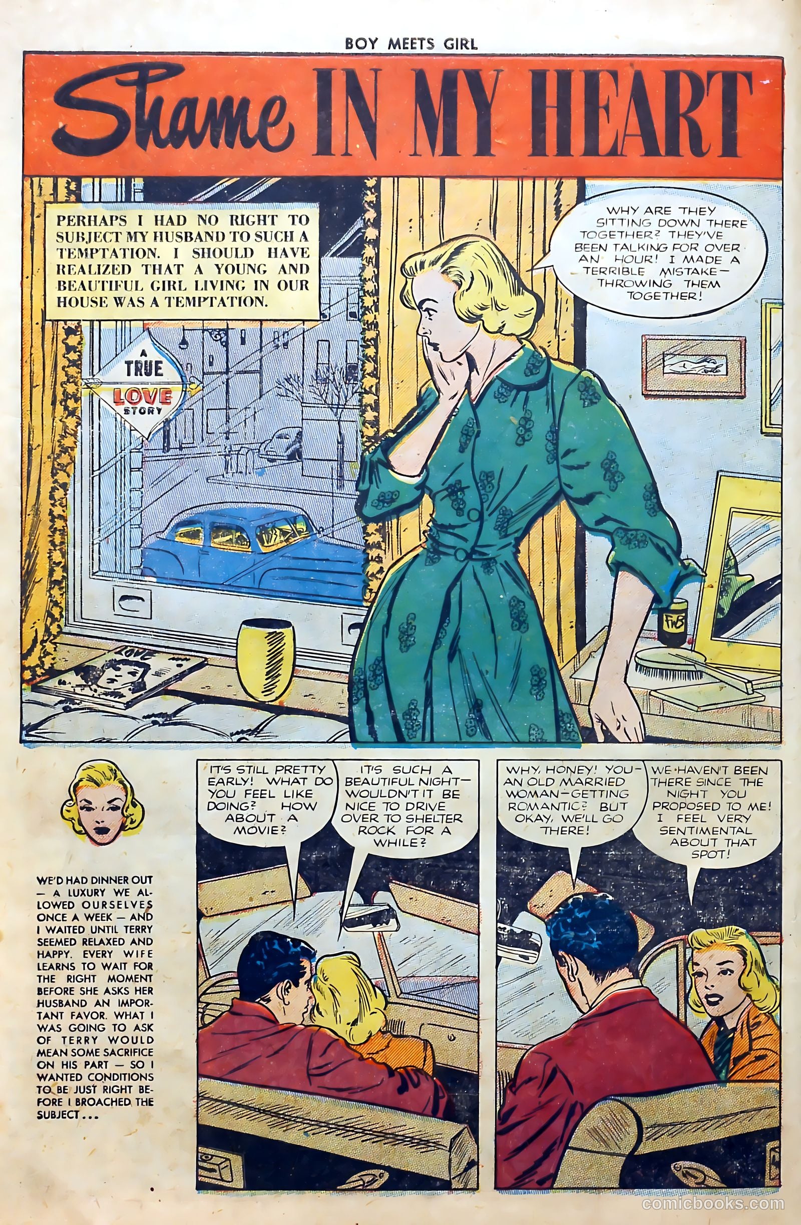 Boy Meets Girl #23 — page 10 of 37