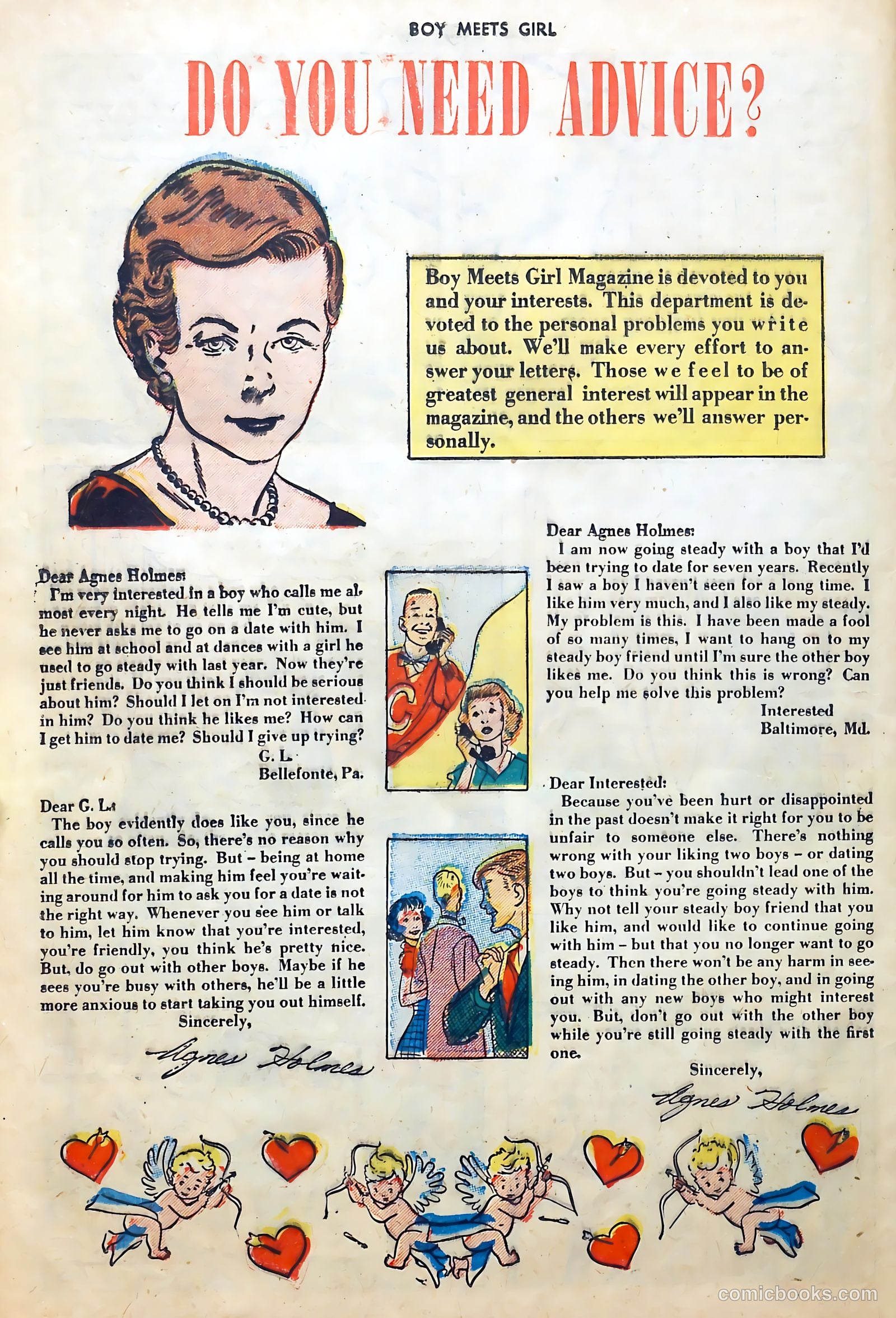 Boy Meets Girl #23 — page 24 of 37