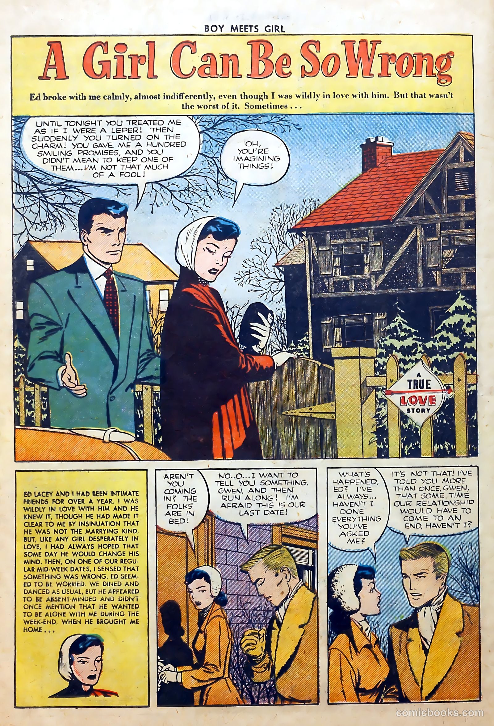 Boy Meets Girl #23 — page 26 of 37