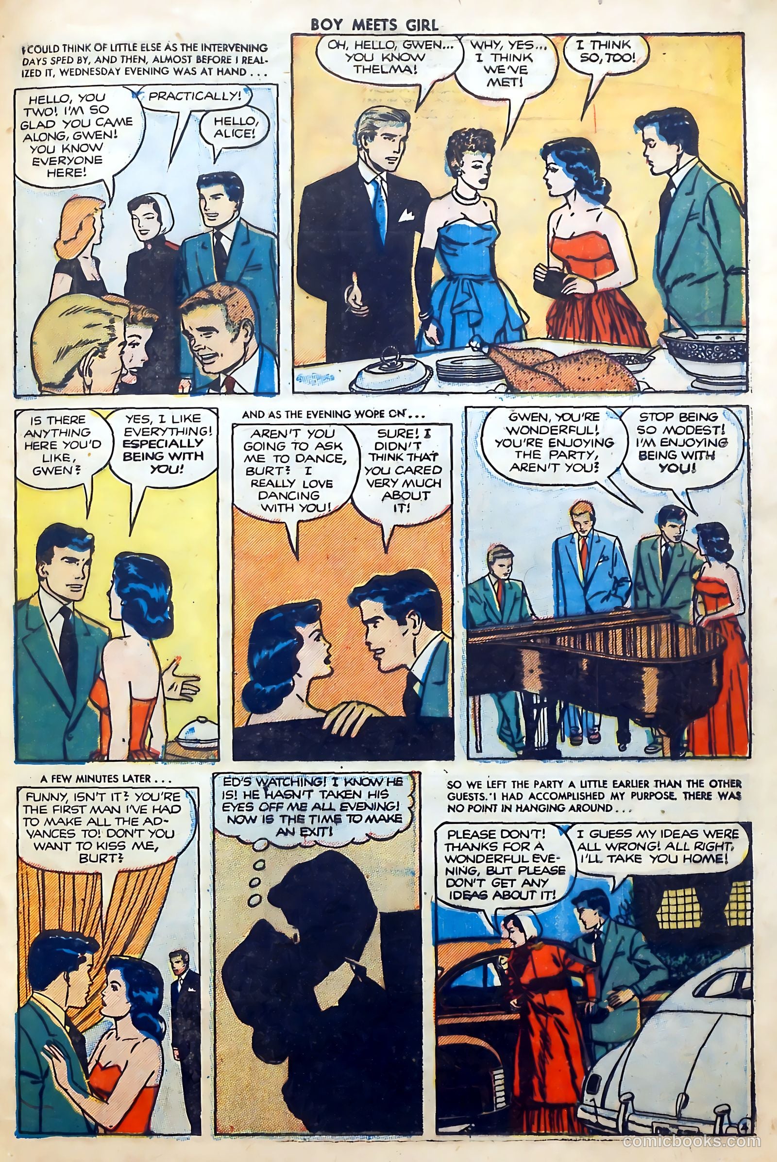 Boy Meets Girl #23 — page 29 of 37