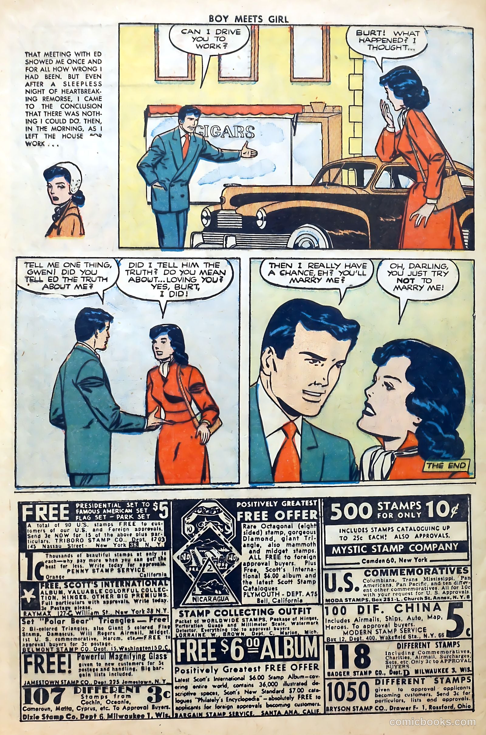 Boy Meets Girl #23 — page 32 of 37