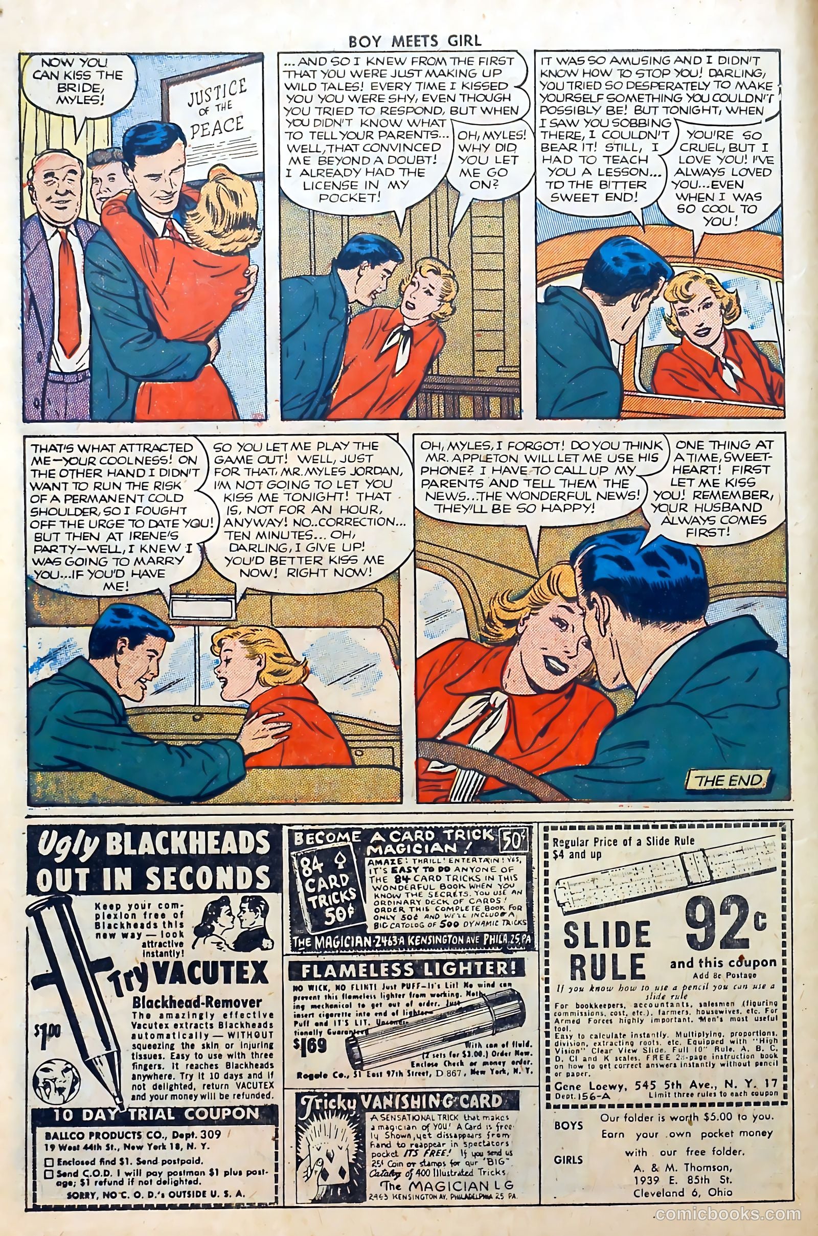 Boy Meets Girl #24 — page 10 of 37