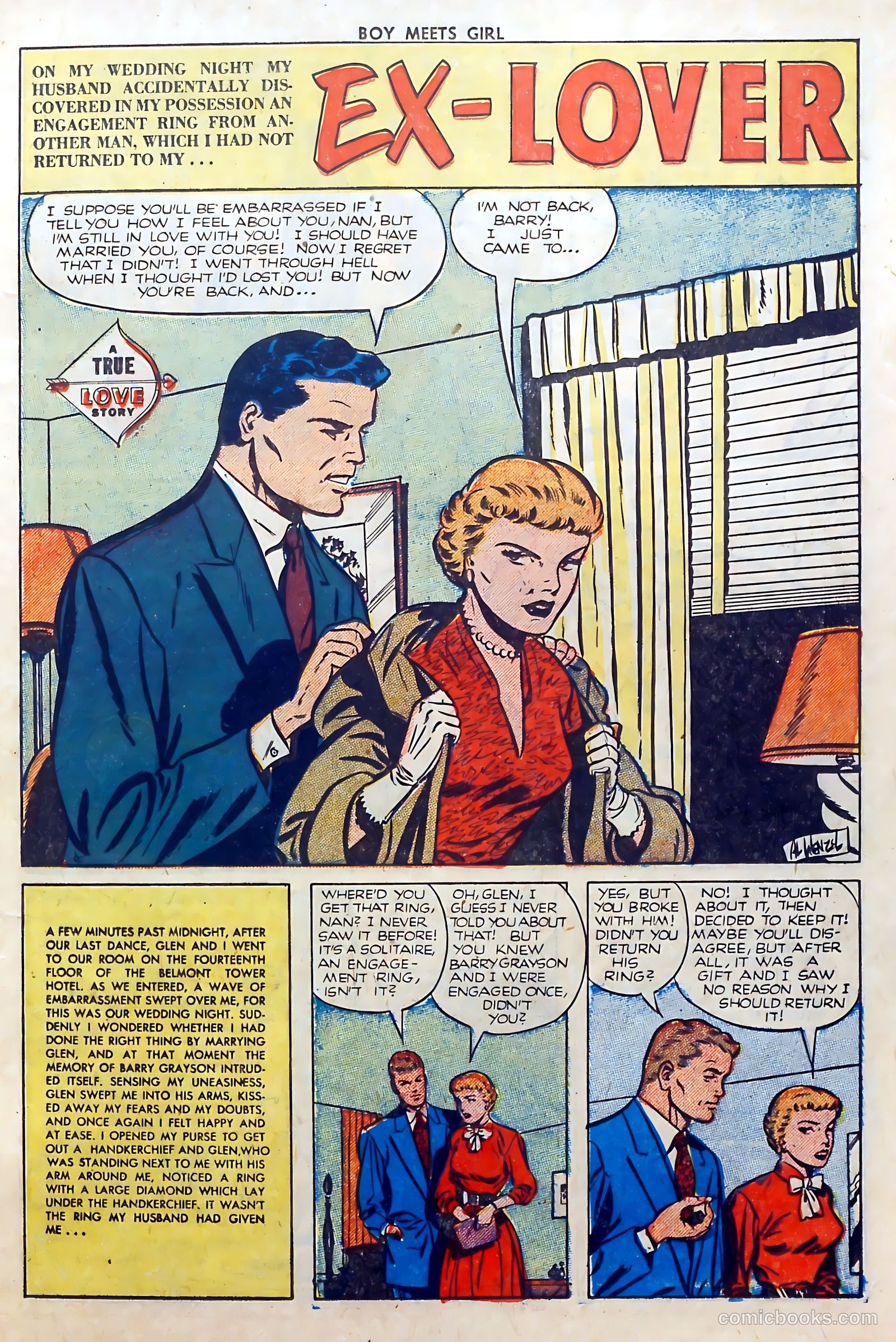 Boy Meets Girl #24 — page 11 of 37