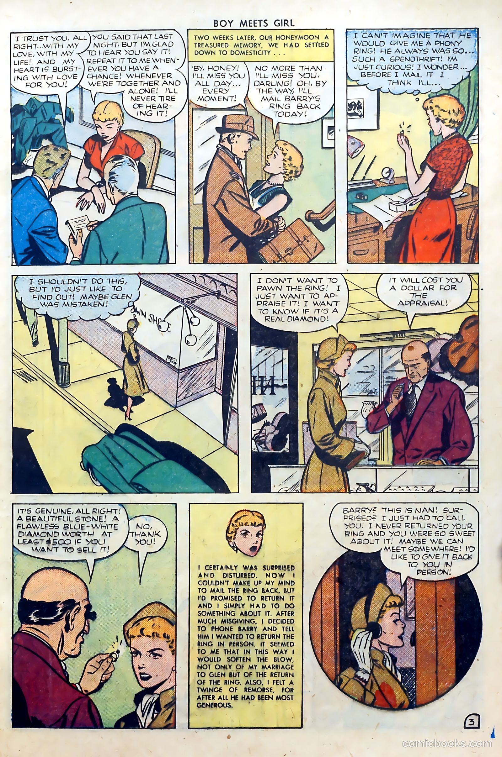 Boy Meets Girl #24 — page 13 of 37