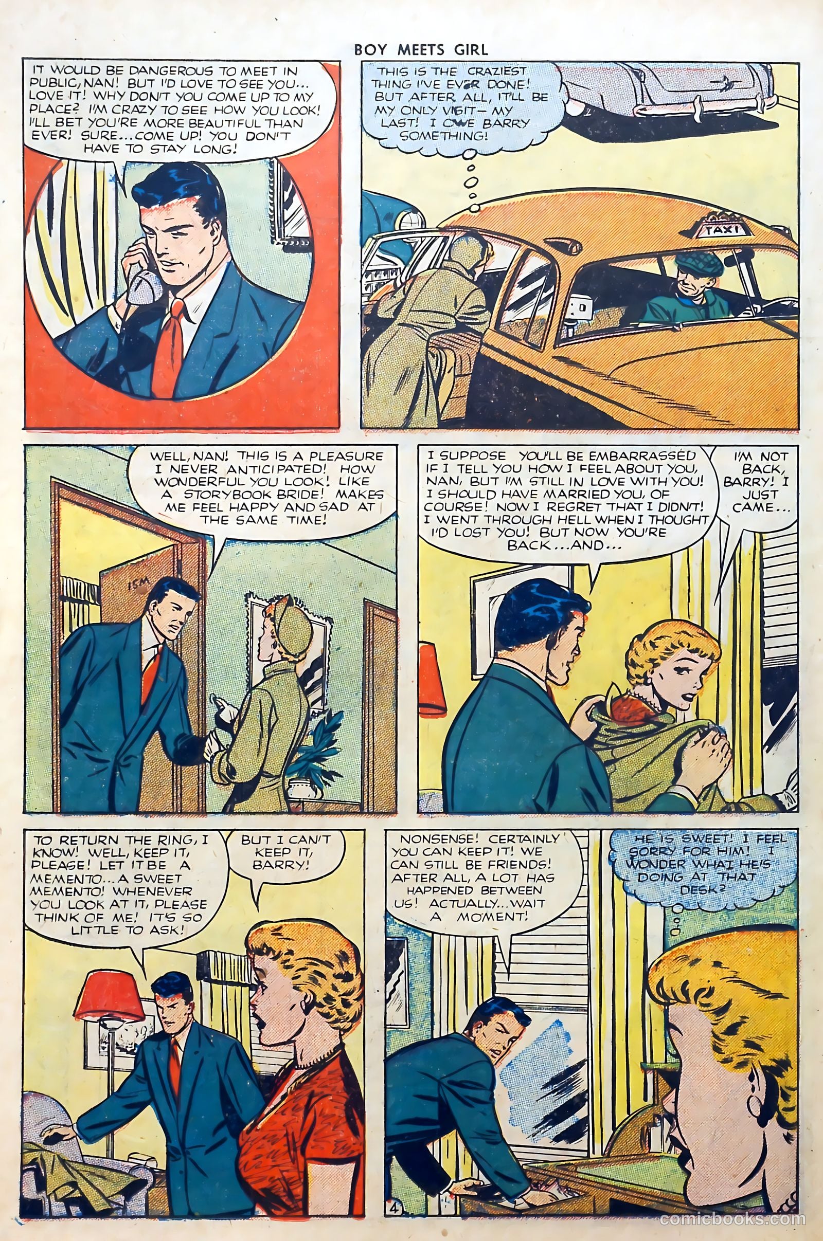Boy Meets Girl #24 — page 14 of 37