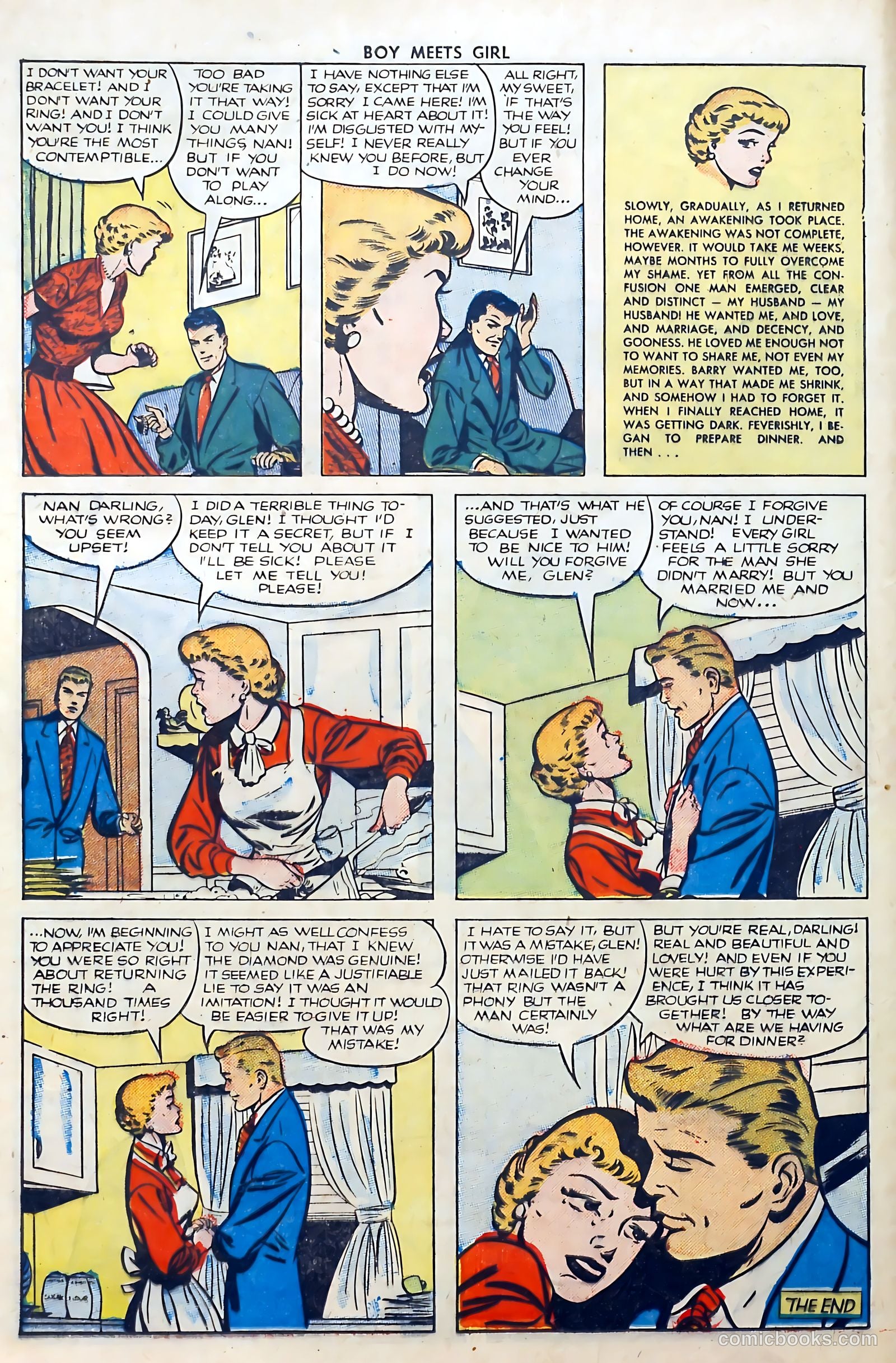 Boy Meets Girl #24 — page 16 of 37