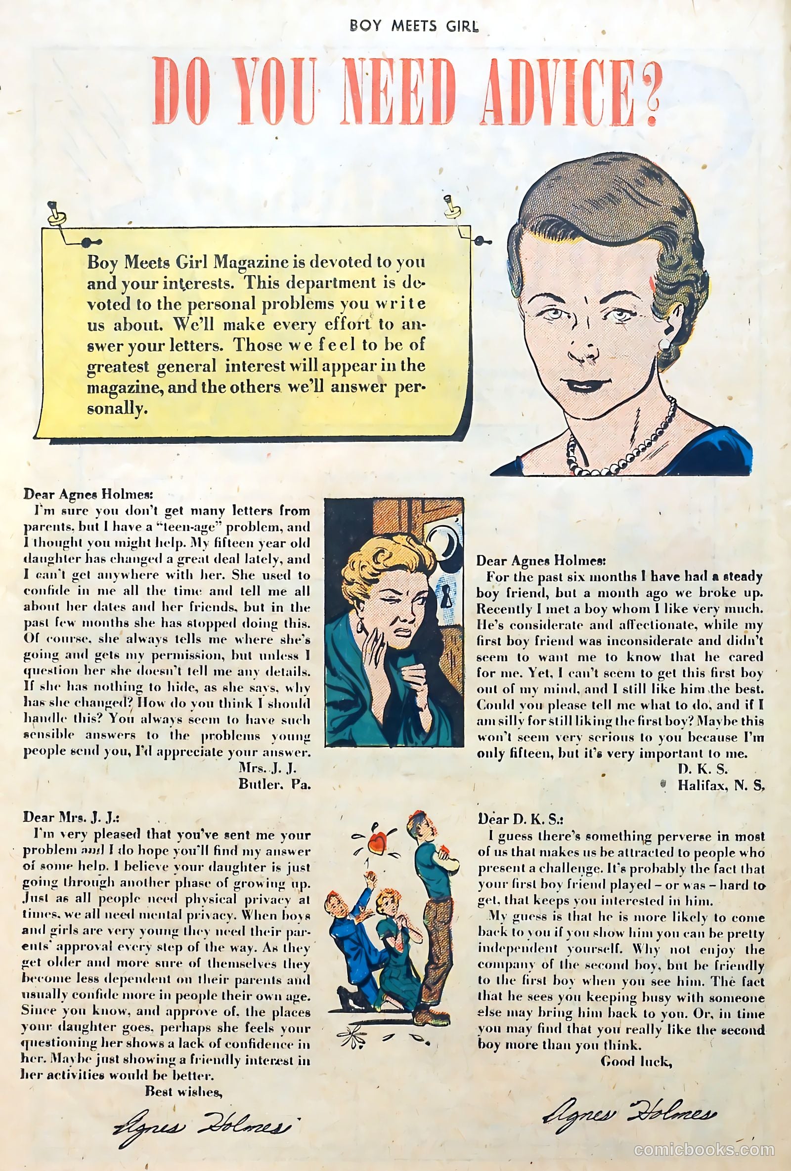 Boy Meets Girl #24 — page 18 of 37