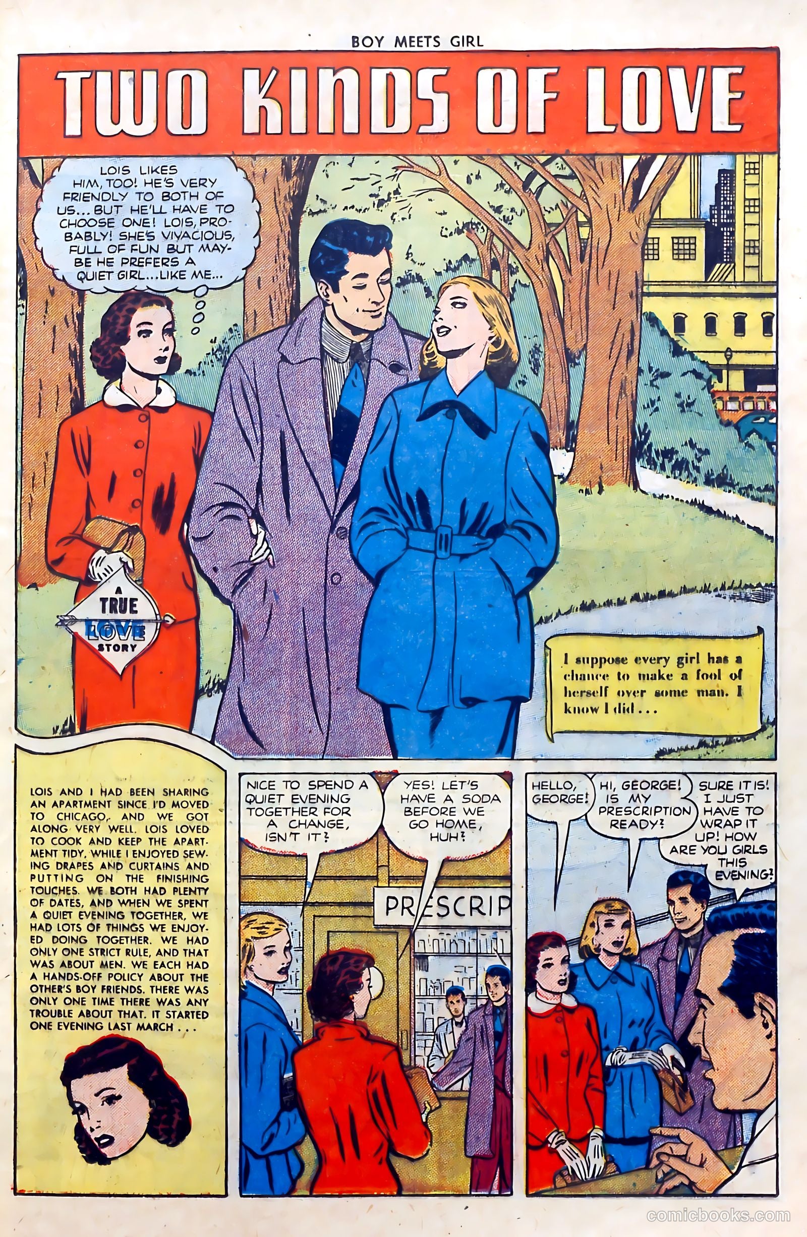 Boy Meets Girl #24 — page 21 of 37