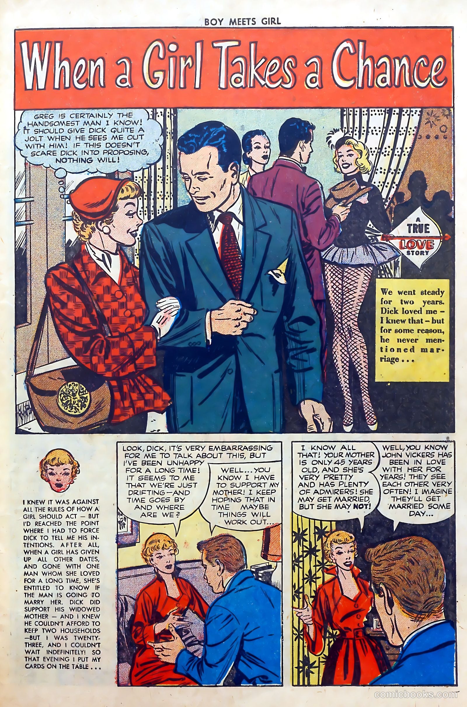 Boy Meets Girl #24 — page 27 of 37