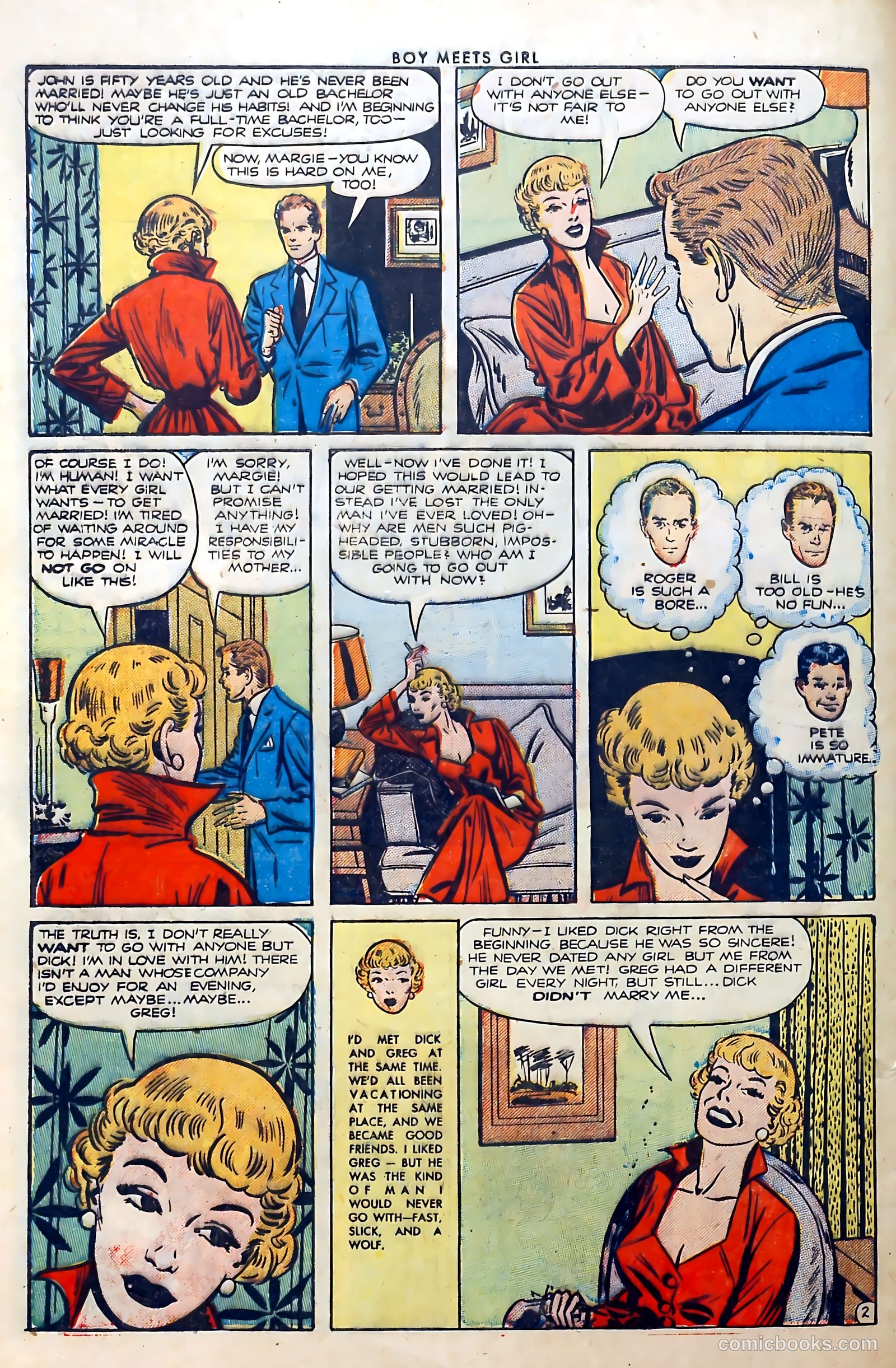 Boy Meets Girl #24 — page 28 of 37