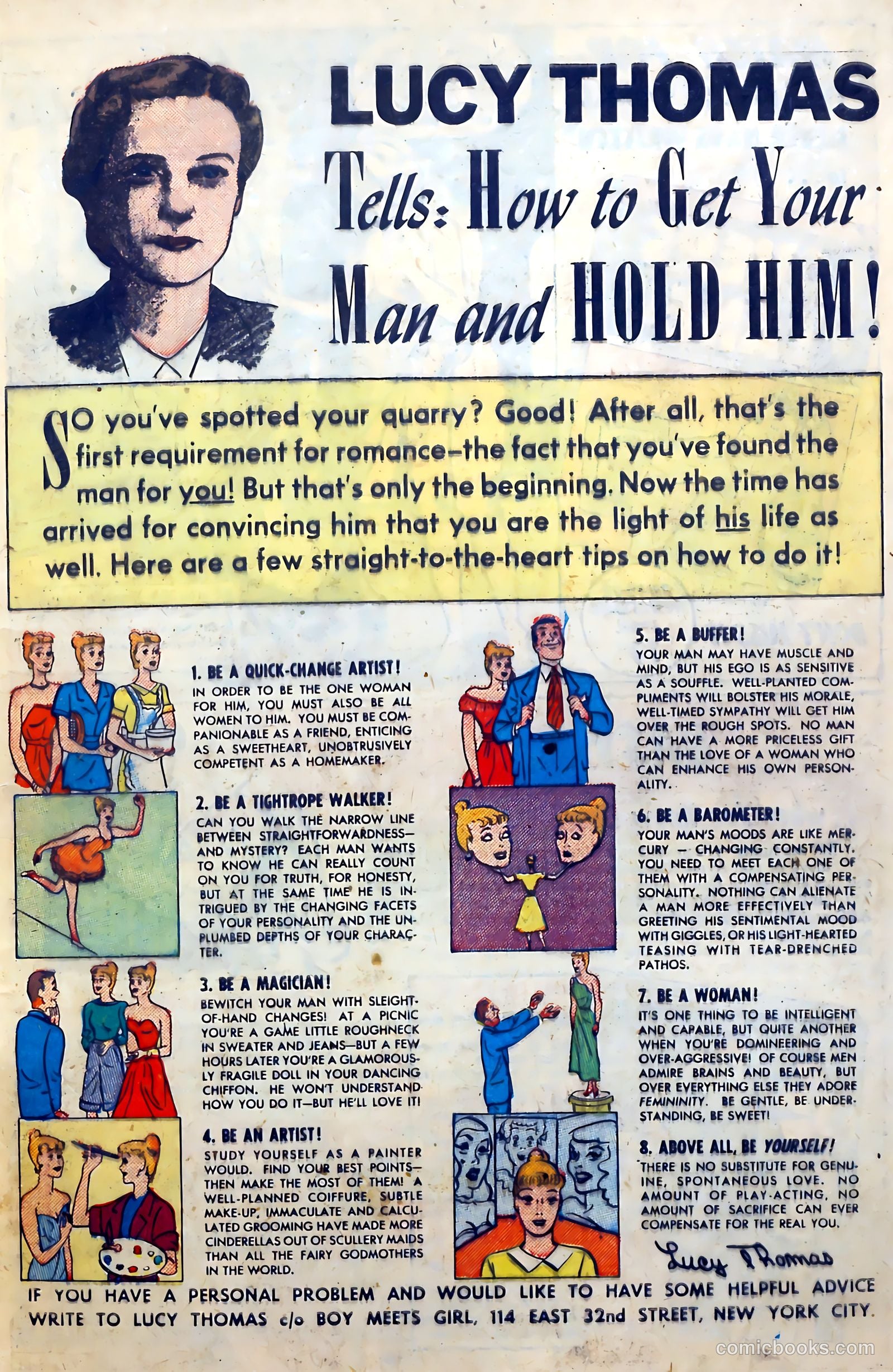 Boy Meets Girl #3 — page 11 of 53