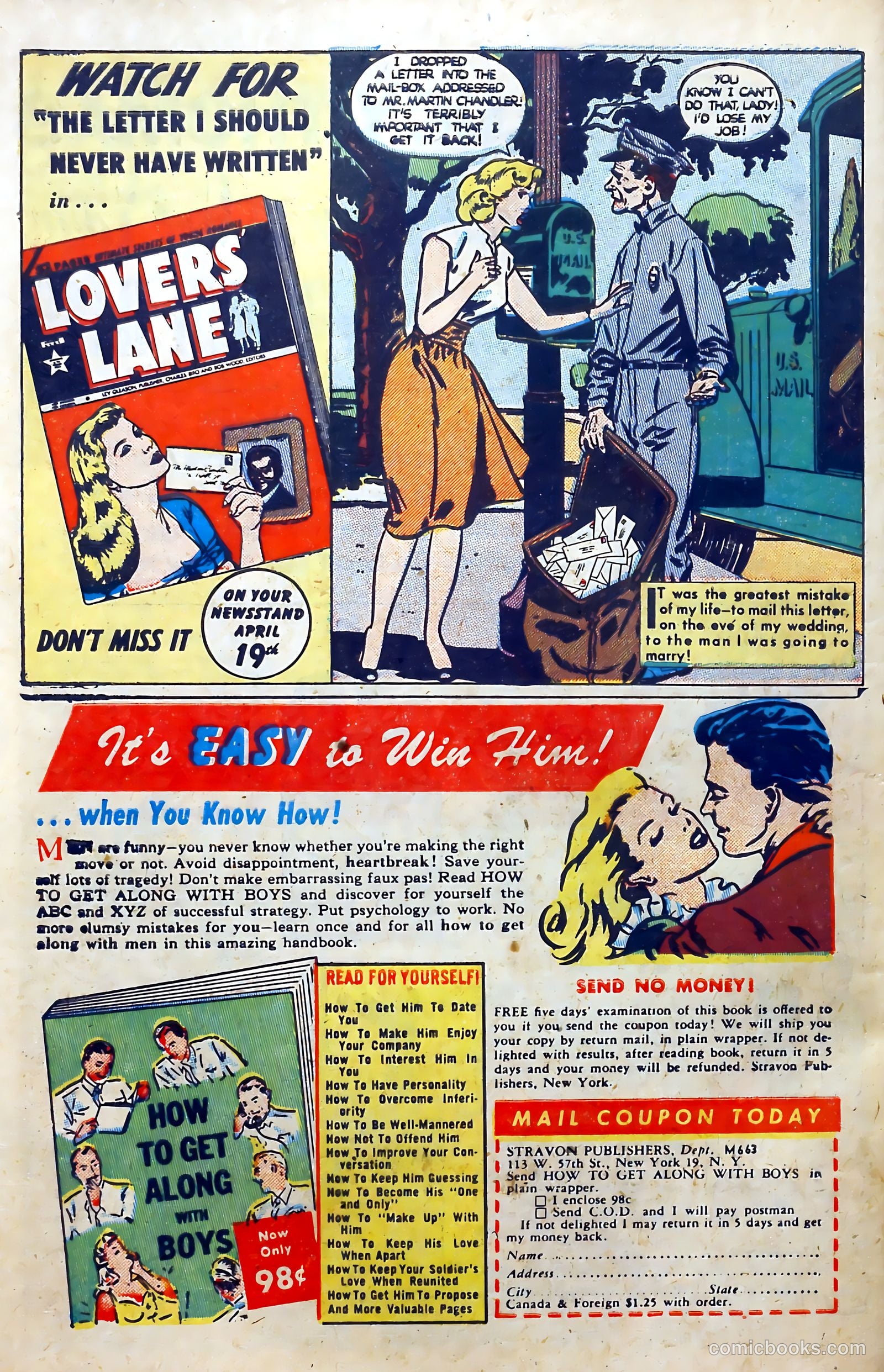 Boy Meets Girl #3 — page 12 of 53