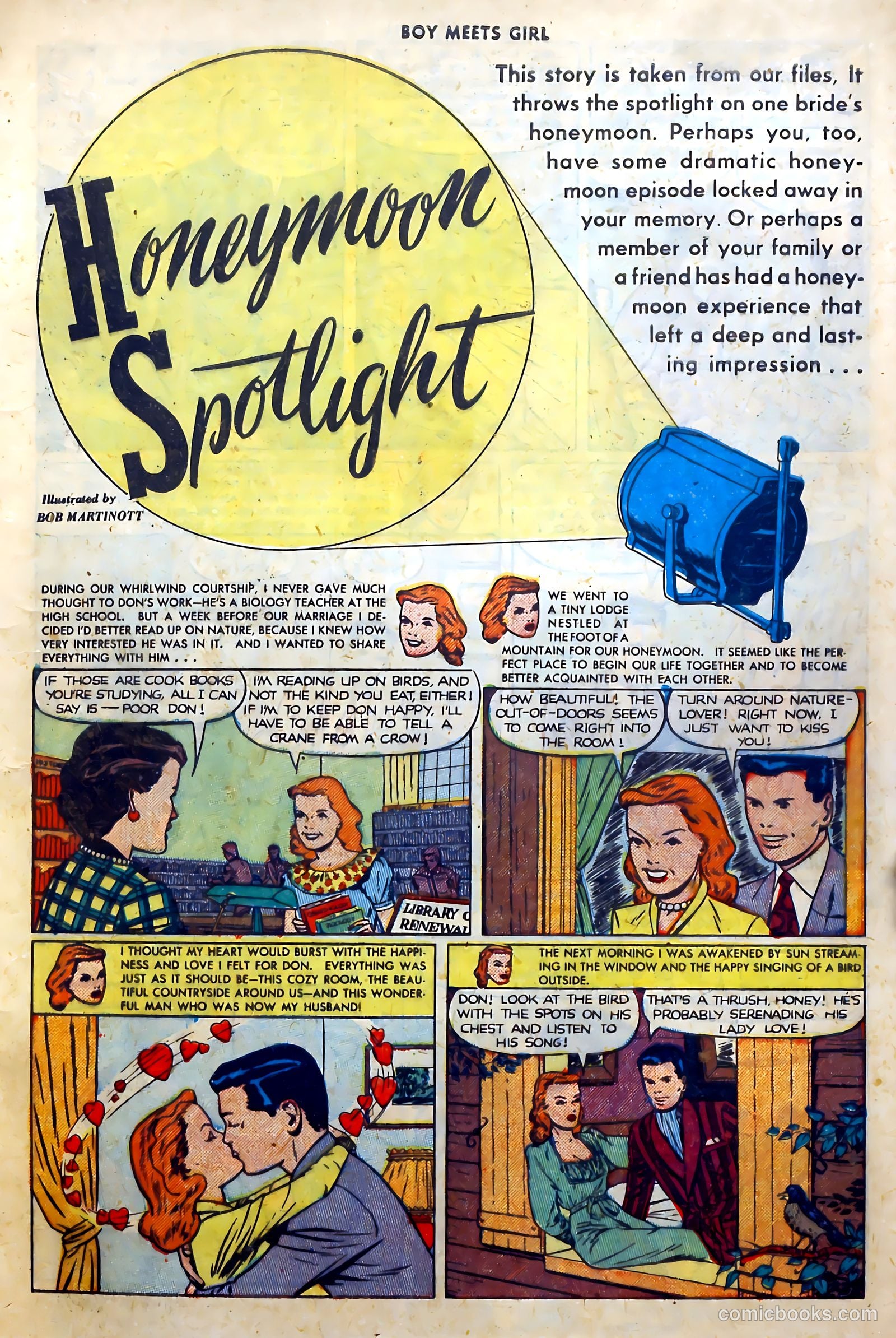 Boy Meets Girl #3 — page 13 of 53