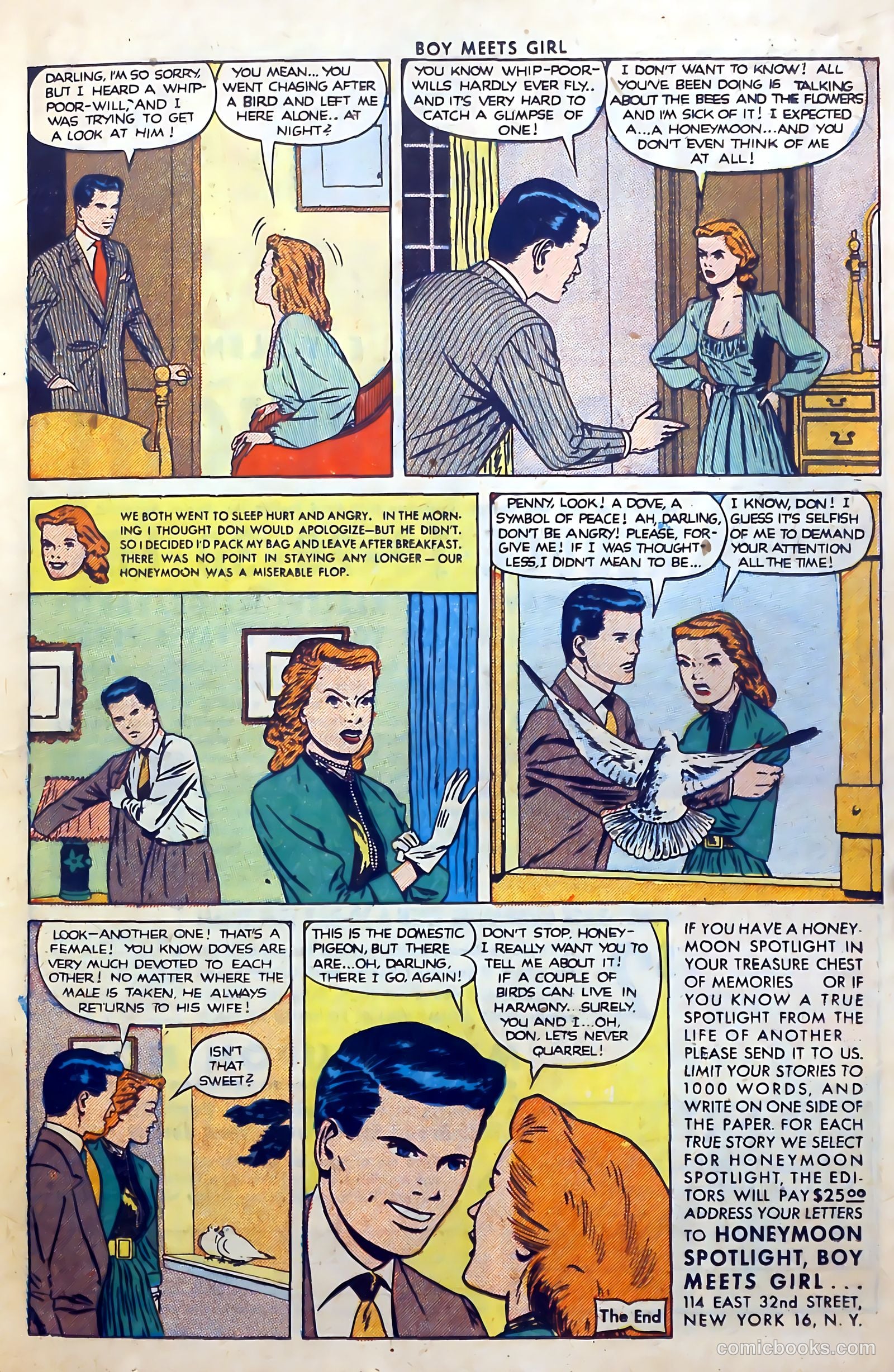 Boy Meets Girl #3 — page 15 of 53
