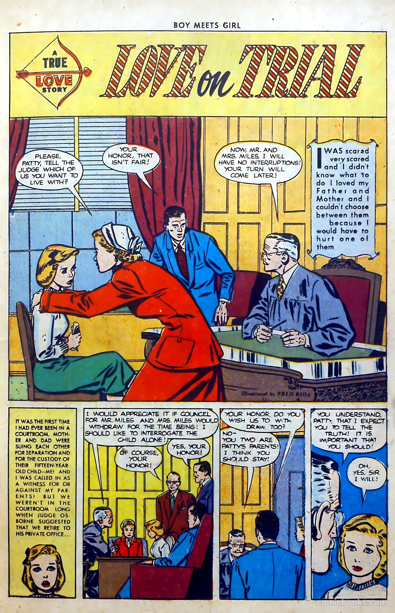 Boy Meets Girl #3 — page 17 of 53
