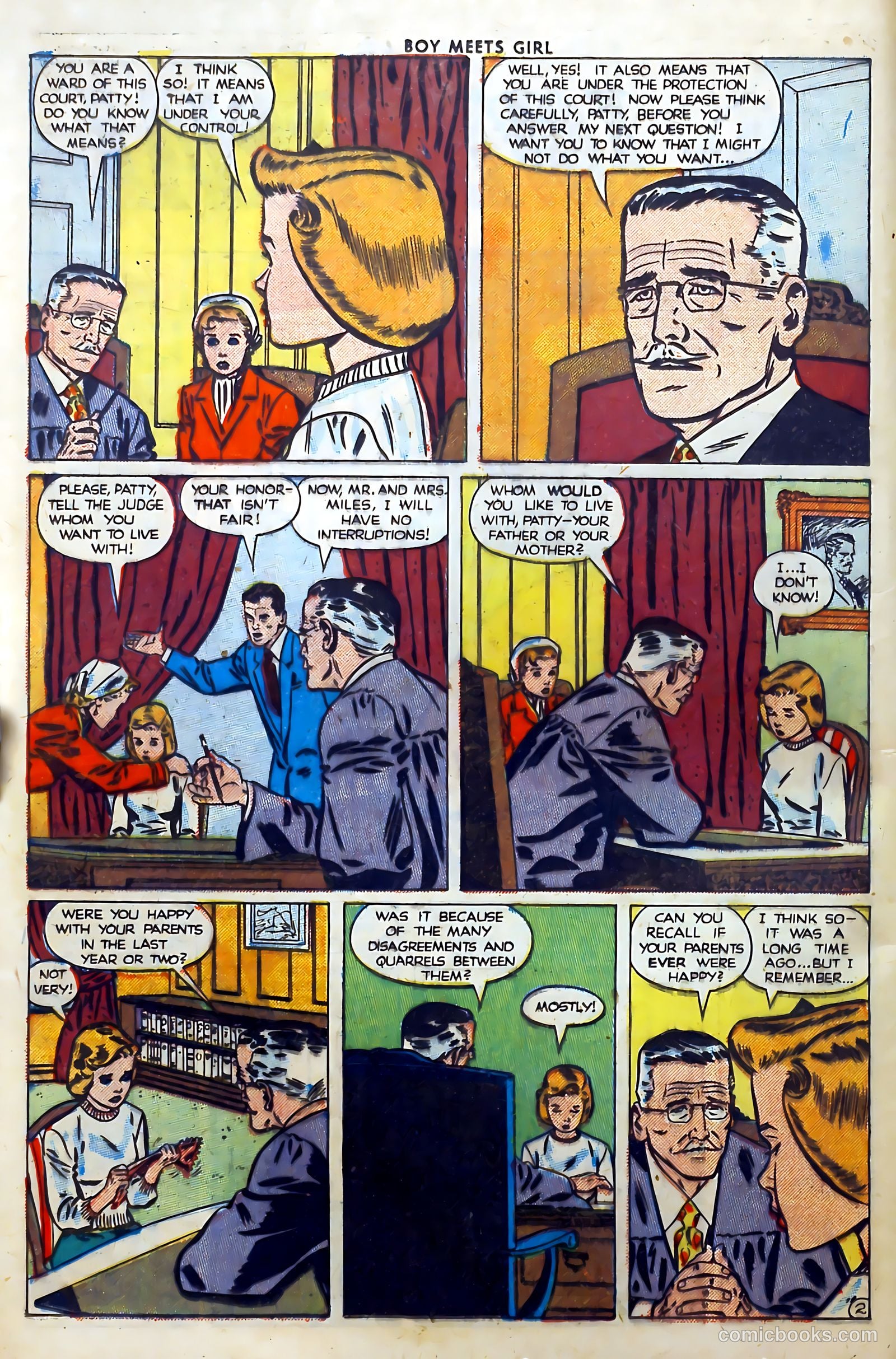Boy Meets Girl #3 — page 18 of 53