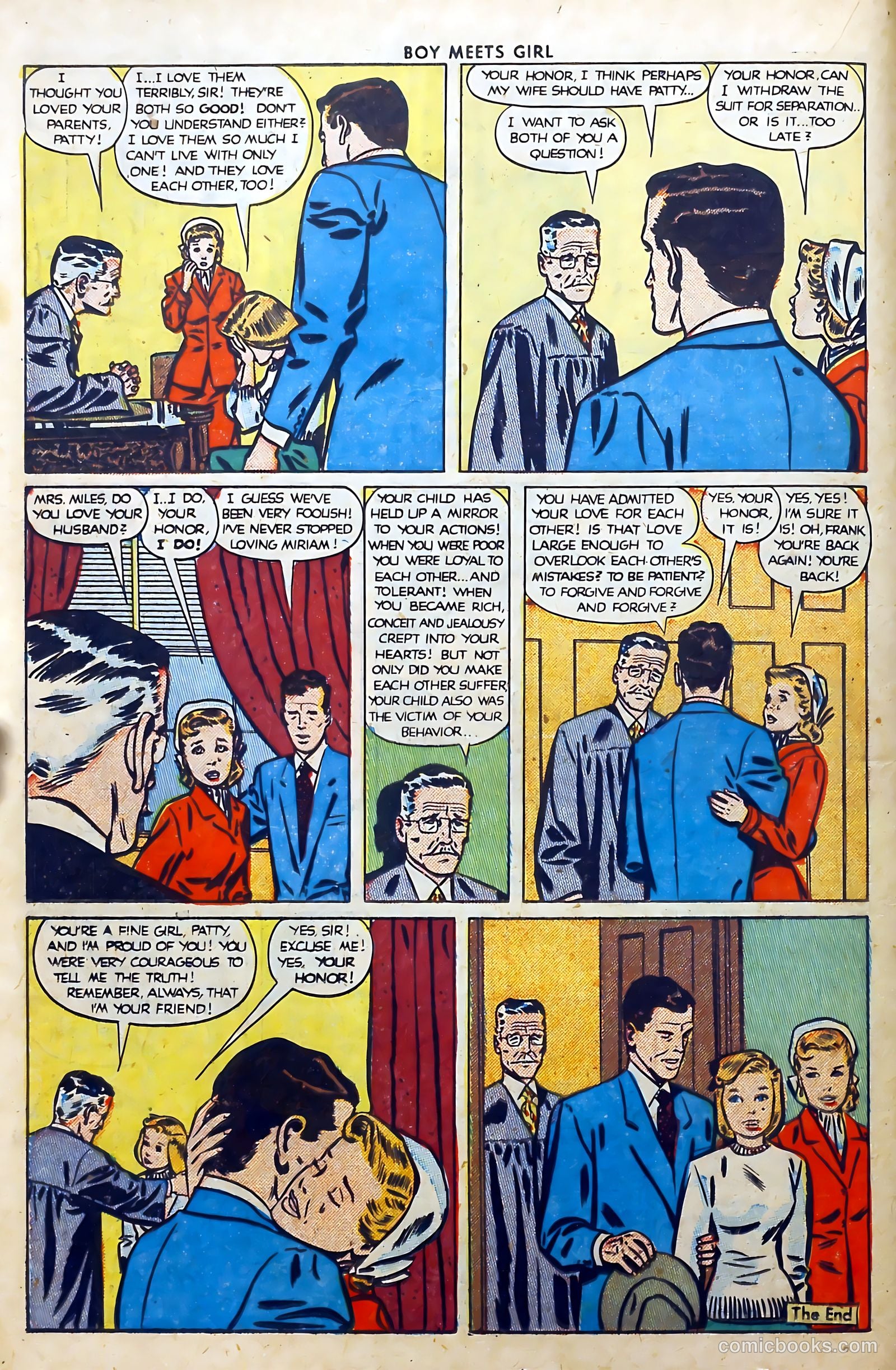 Boy Meets Girl #3 — page 24 of 53