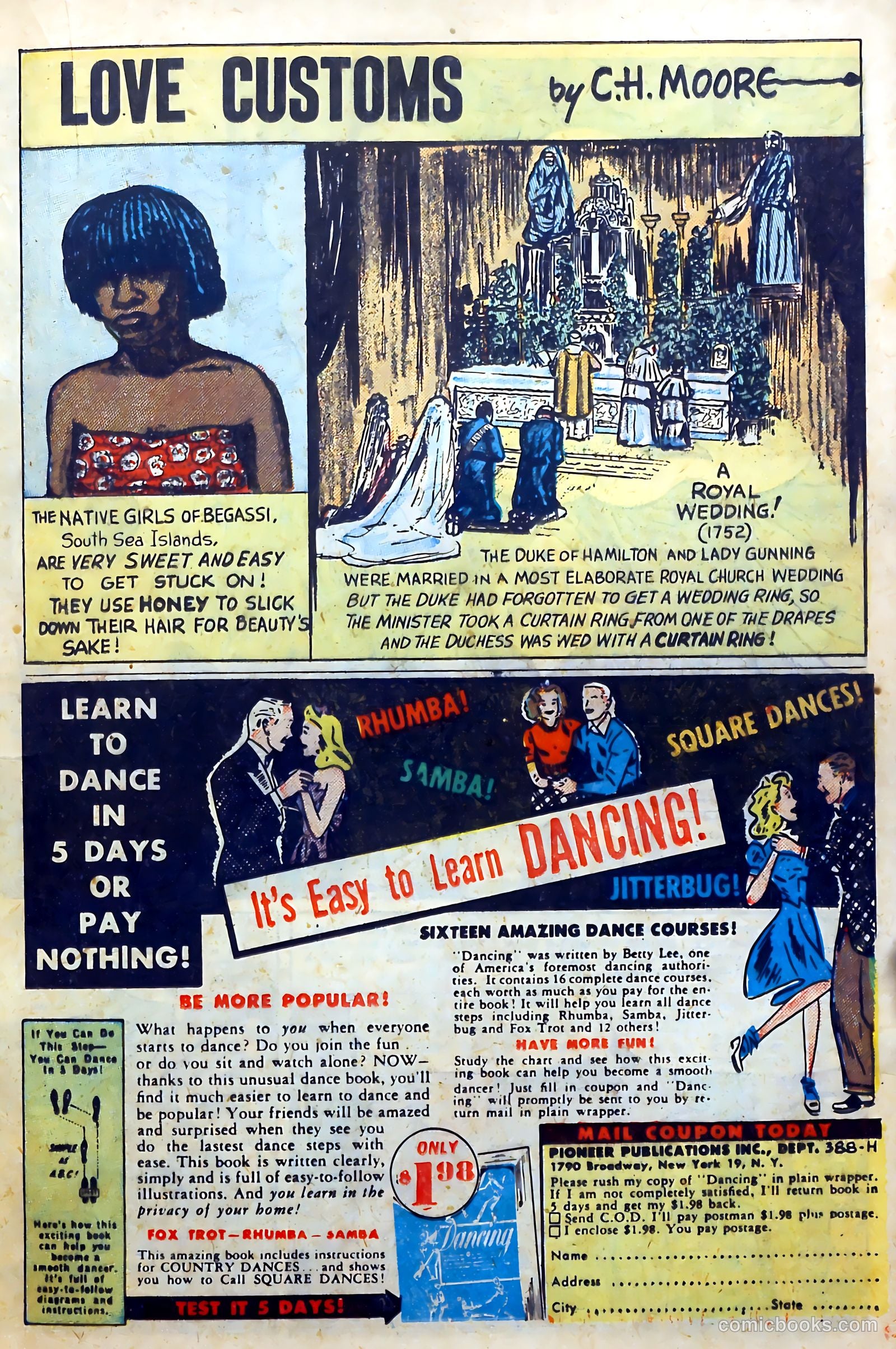 Boy Meets Girl #3 — page 25 of 53