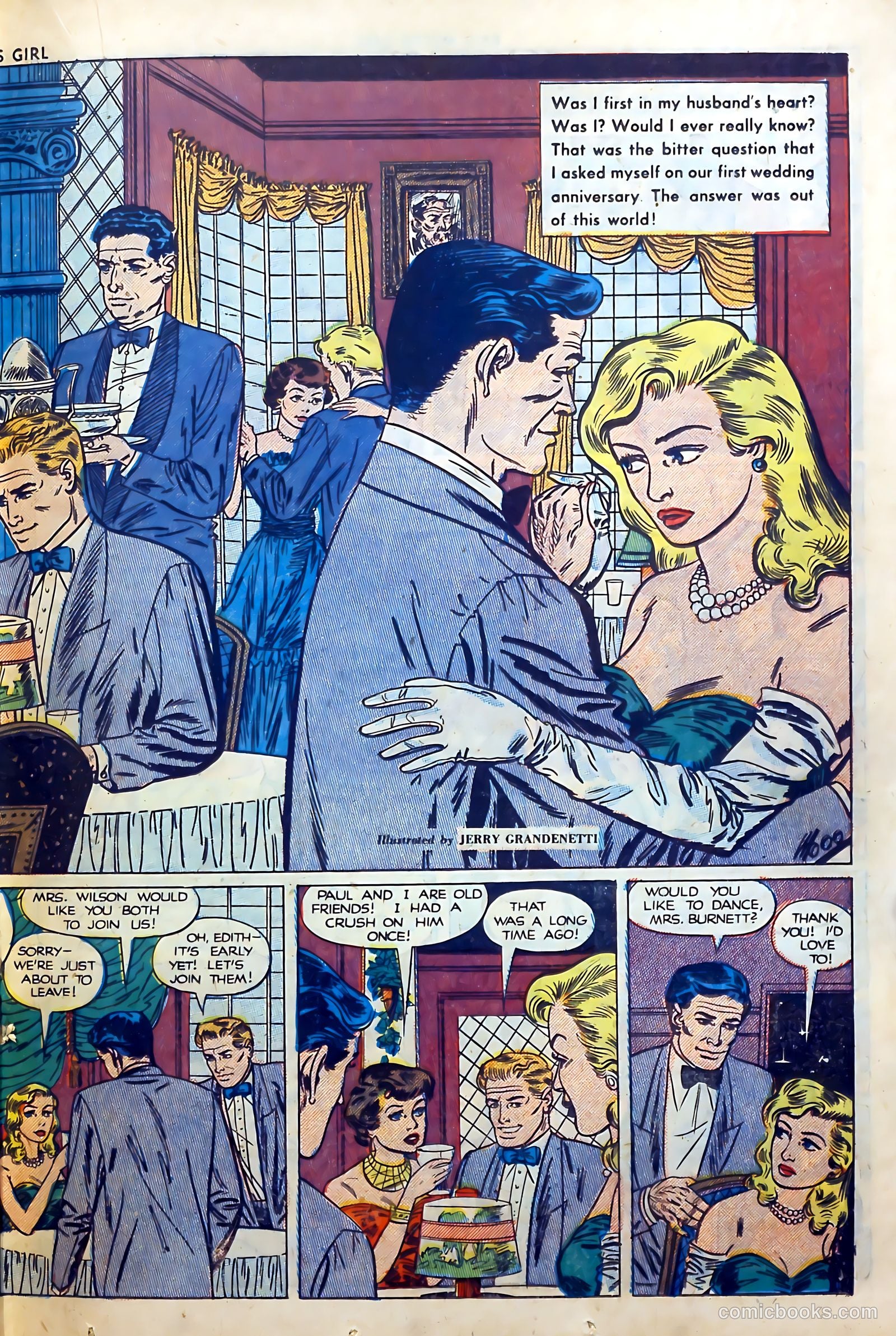 Boy Meets Girl #3 — page 27 of 53