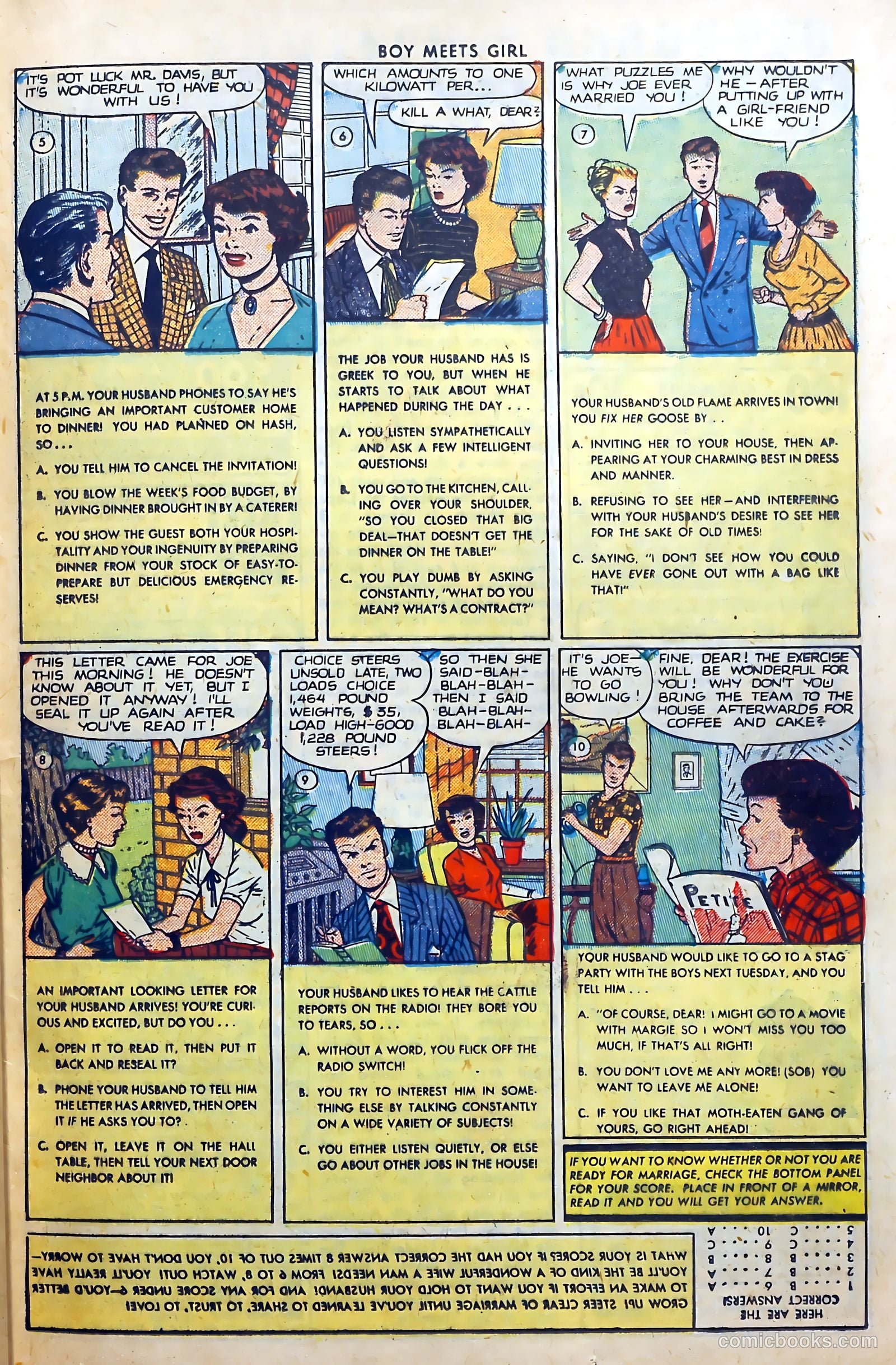 Boy Meets Girl #3 — page 37 of 53