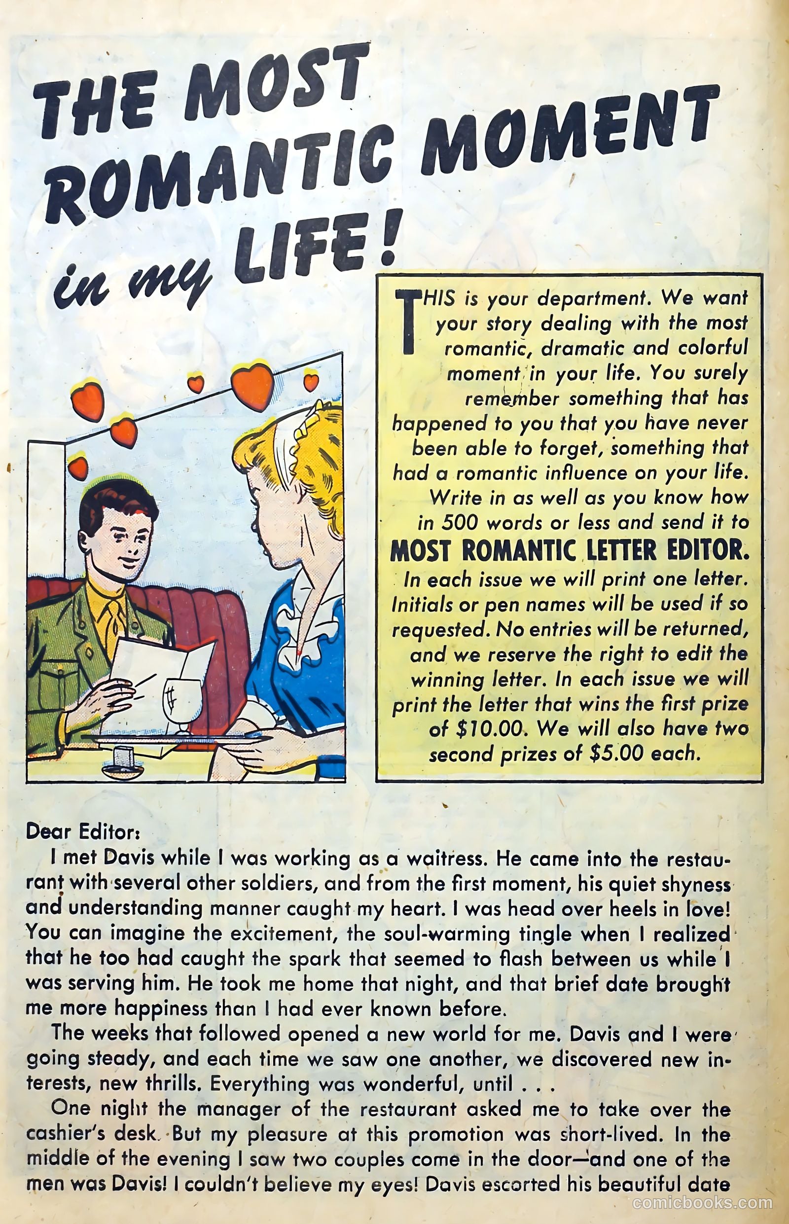 Boy Meets Girl #3 — page 46 of 53
