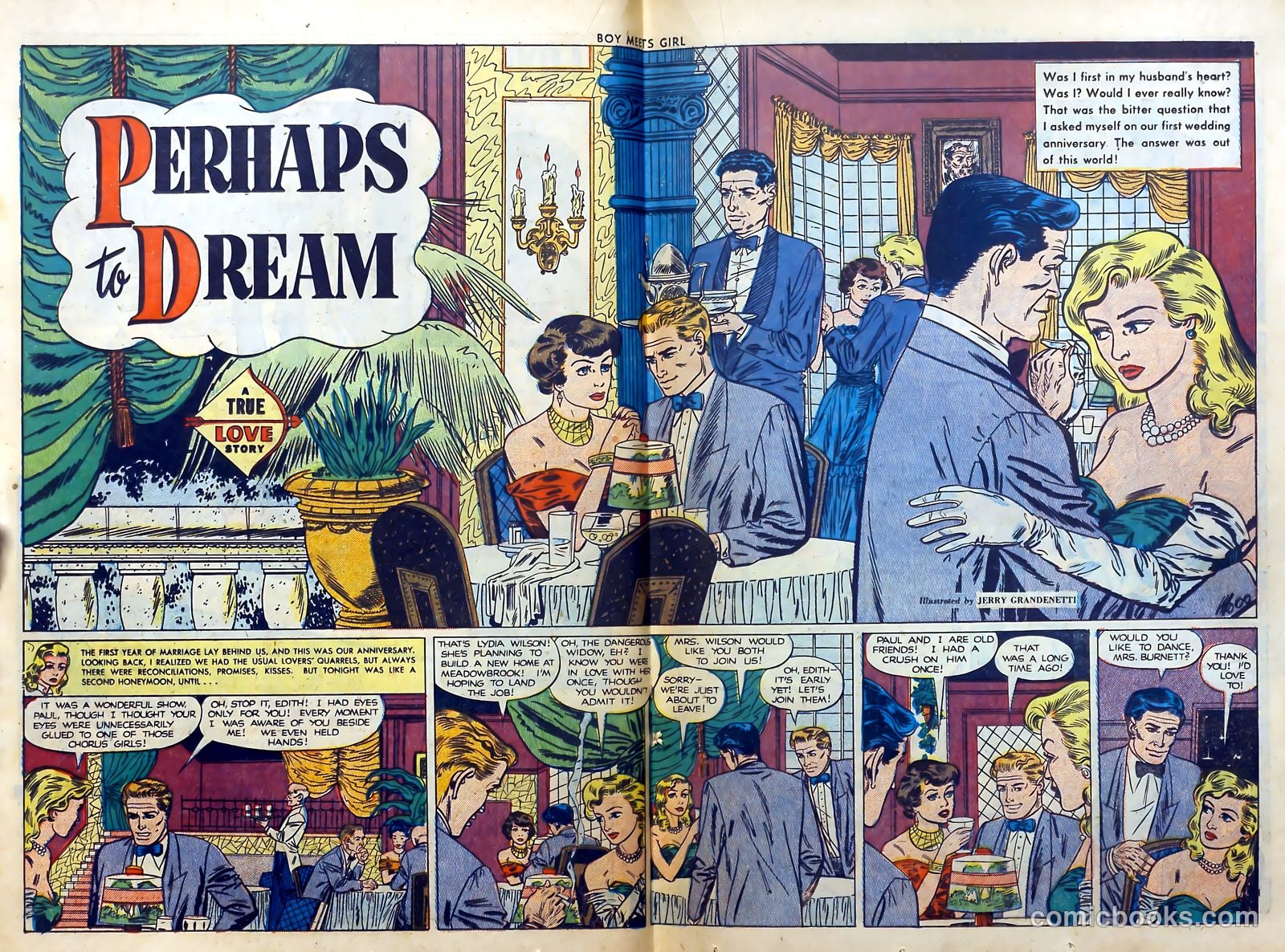 Boy Meets Girl #3 — page 53 of 53