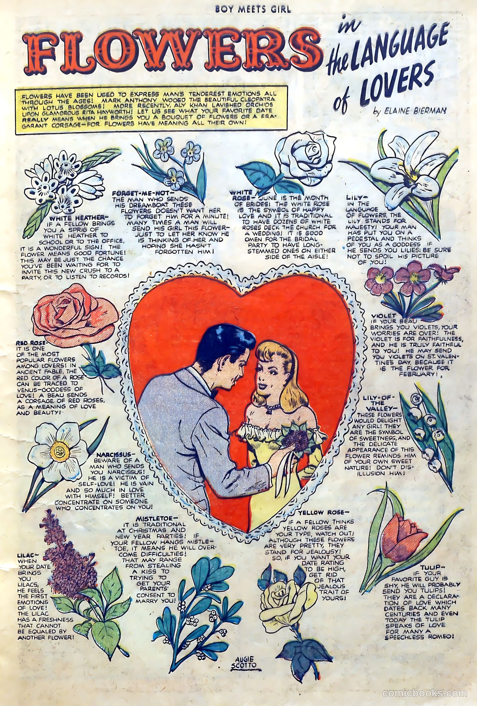 Boy Meets Girl #4 — page 11 of 52