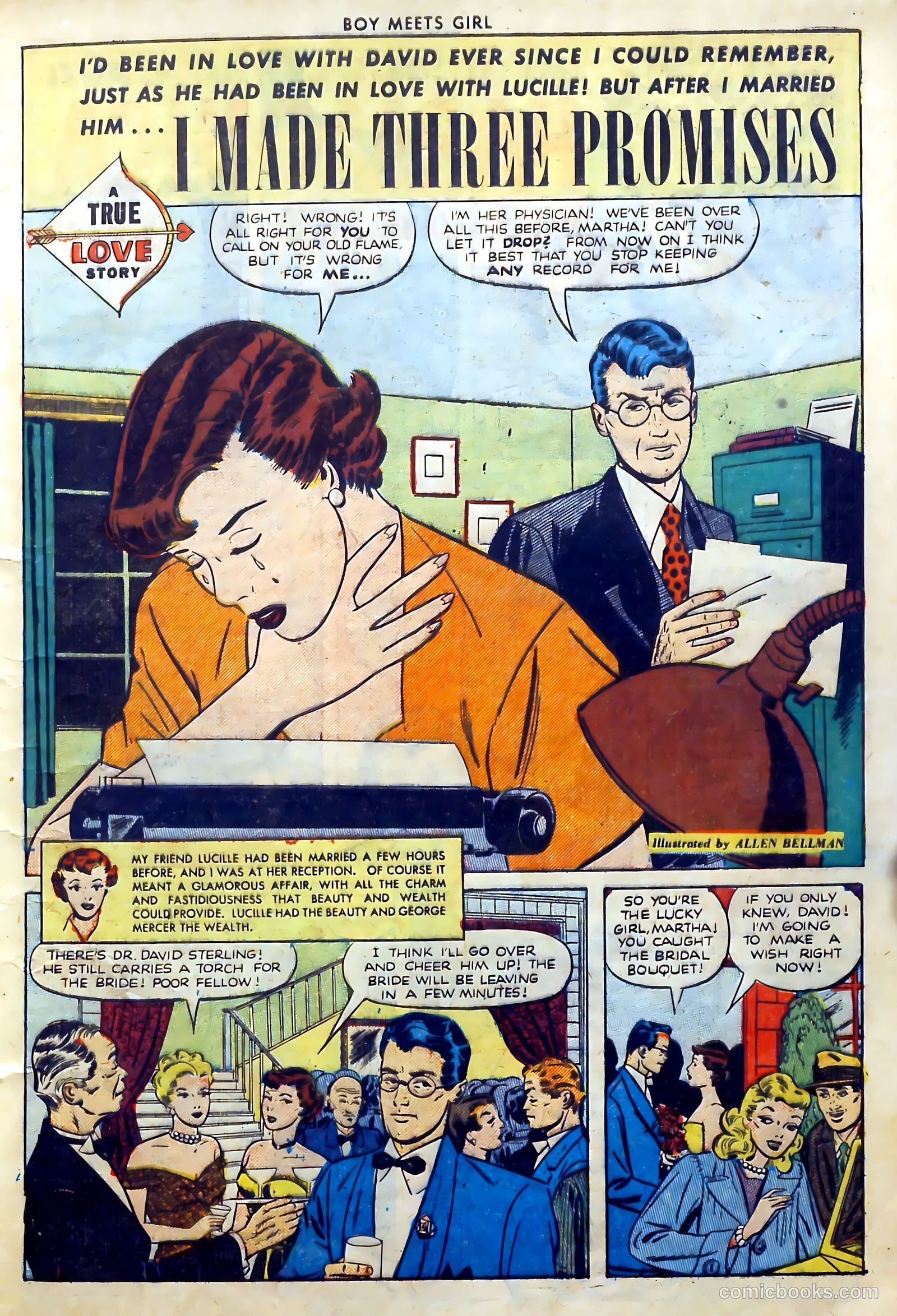 Boy Meets Girl #4 — page 13 of 52