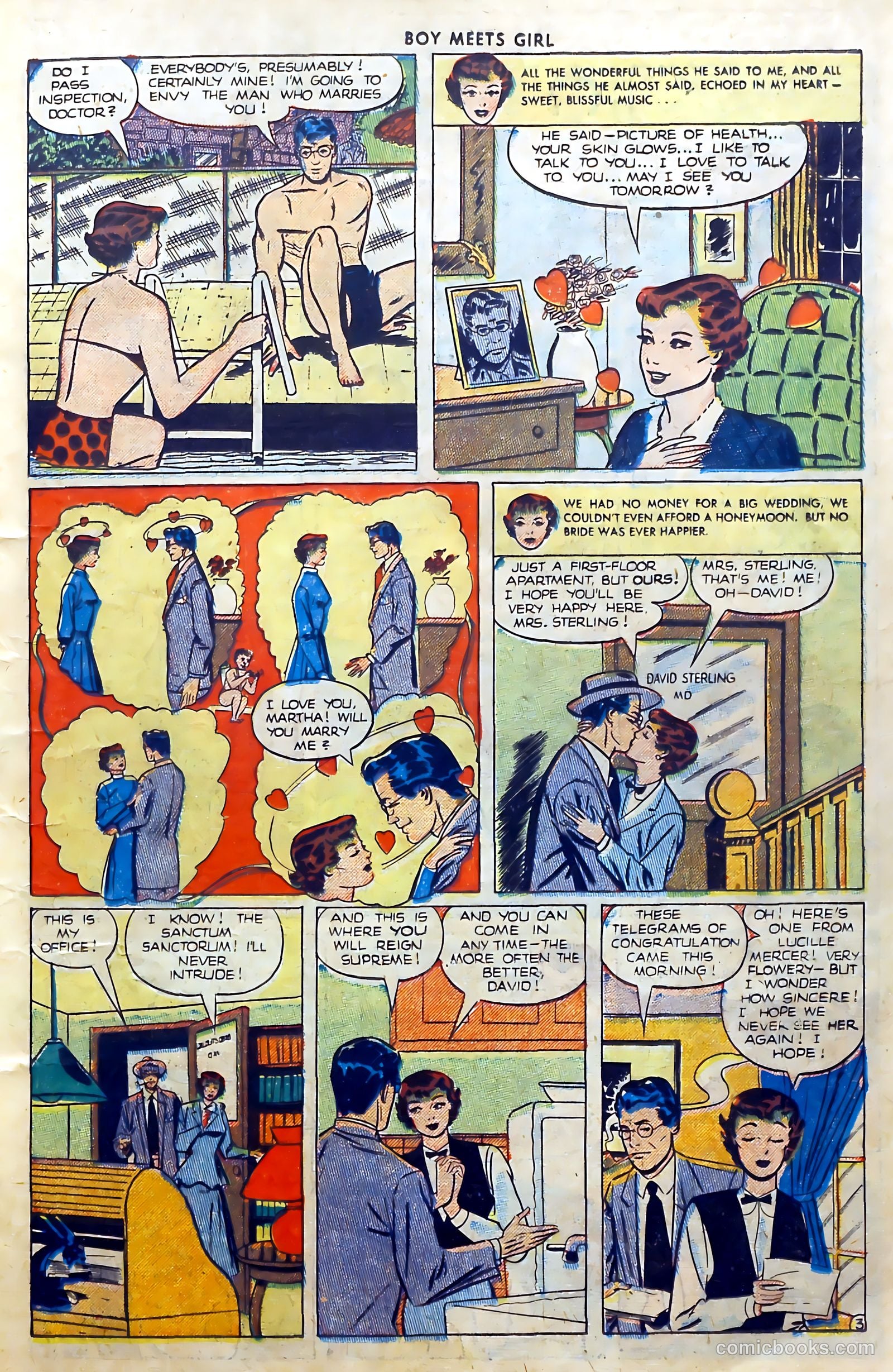 Boy Meets Girl #4 — page 15 of 52