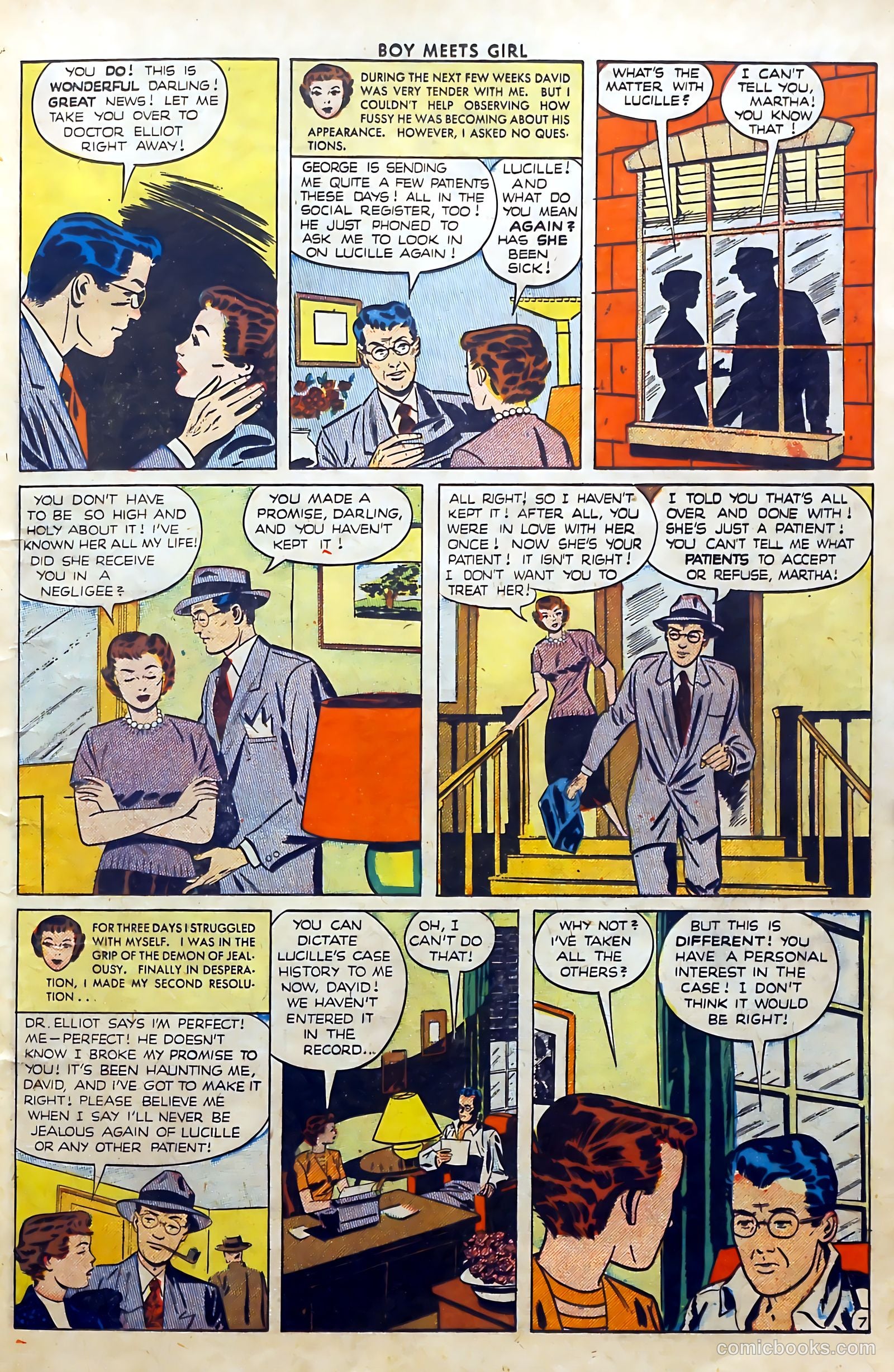 Boy Meets Girl #4 — page 19 of 52