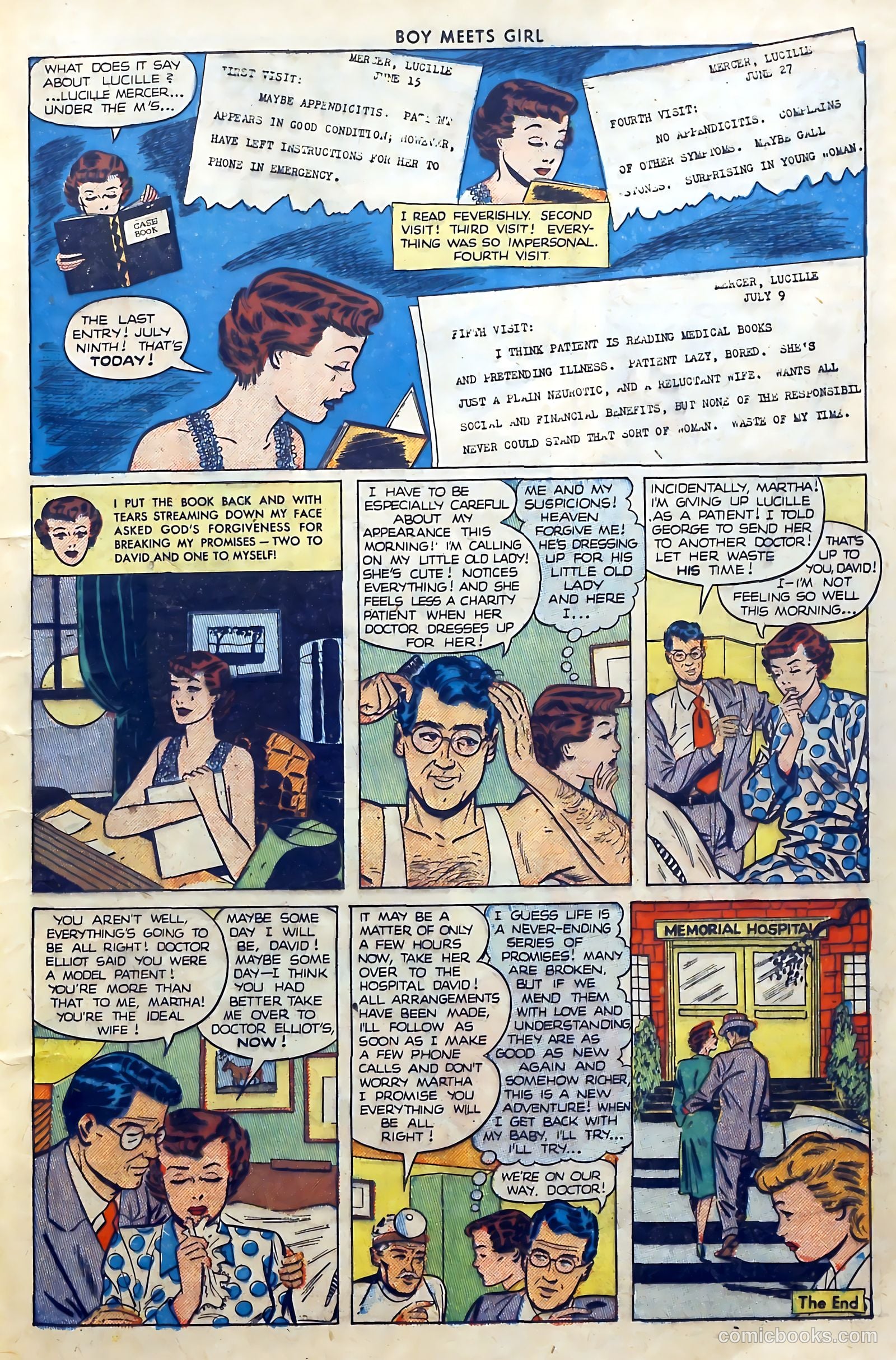 Boy Meets Girl #4 — page 21 of 52