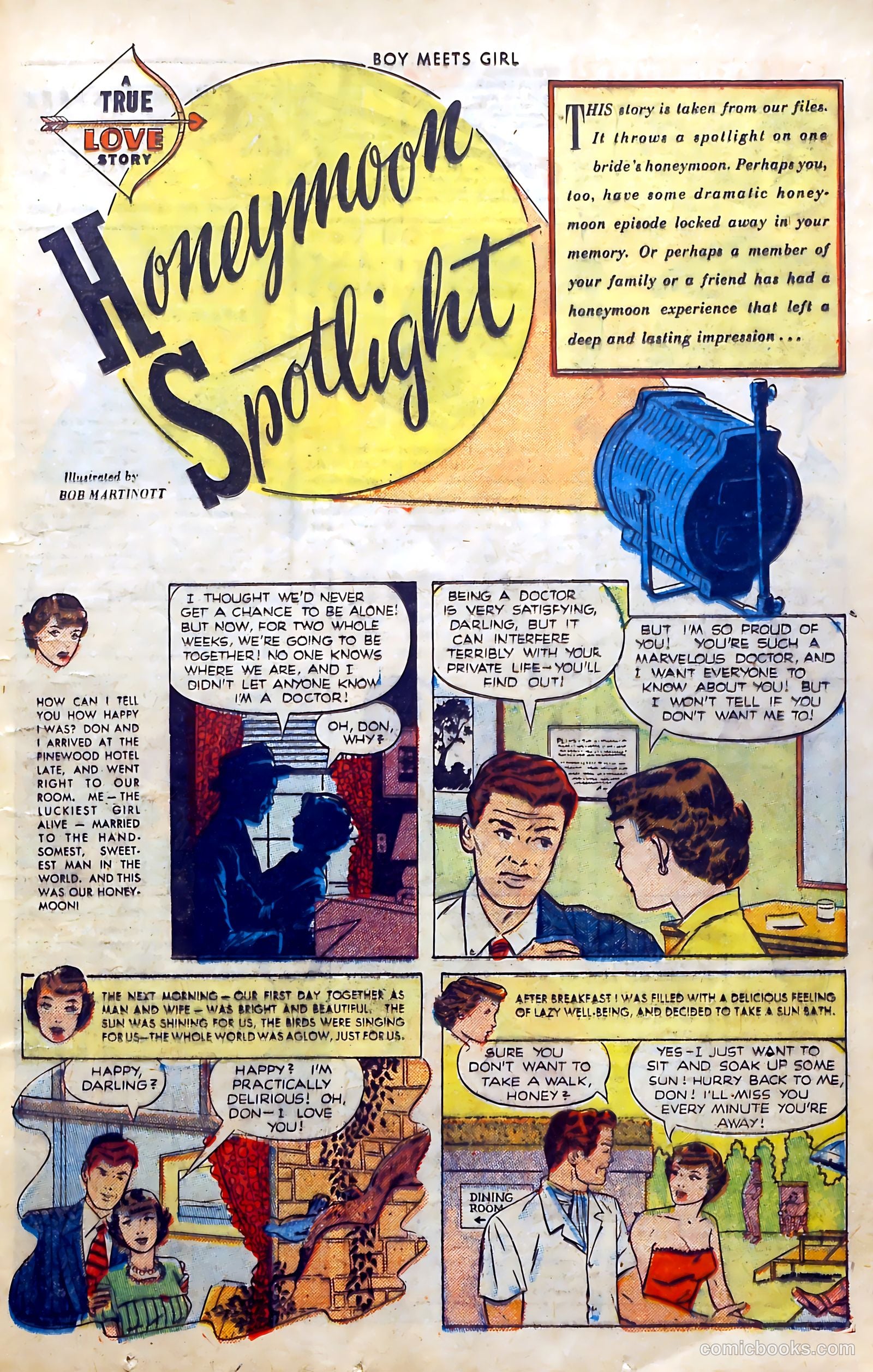 Boy Meets Girl #4 — page 23 of 52