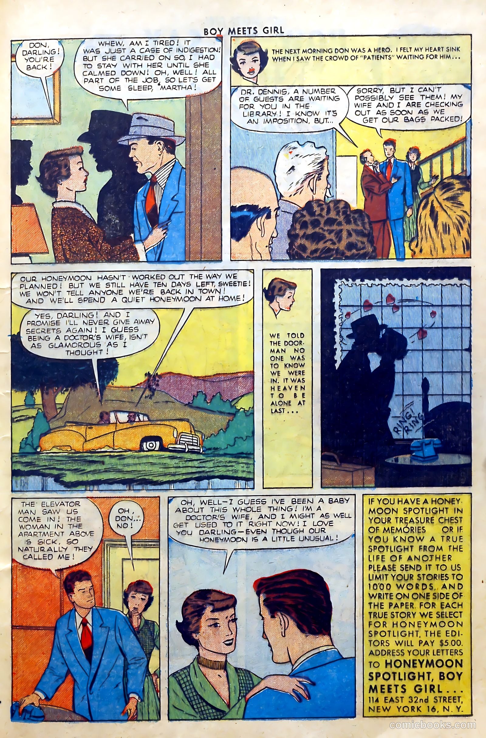 Boy Meets Girl #4 — page 25 of 52