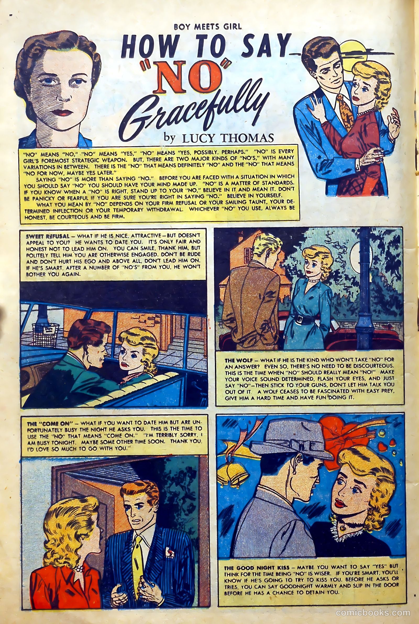 Boy Meets Girl #4 — page 26 of 52