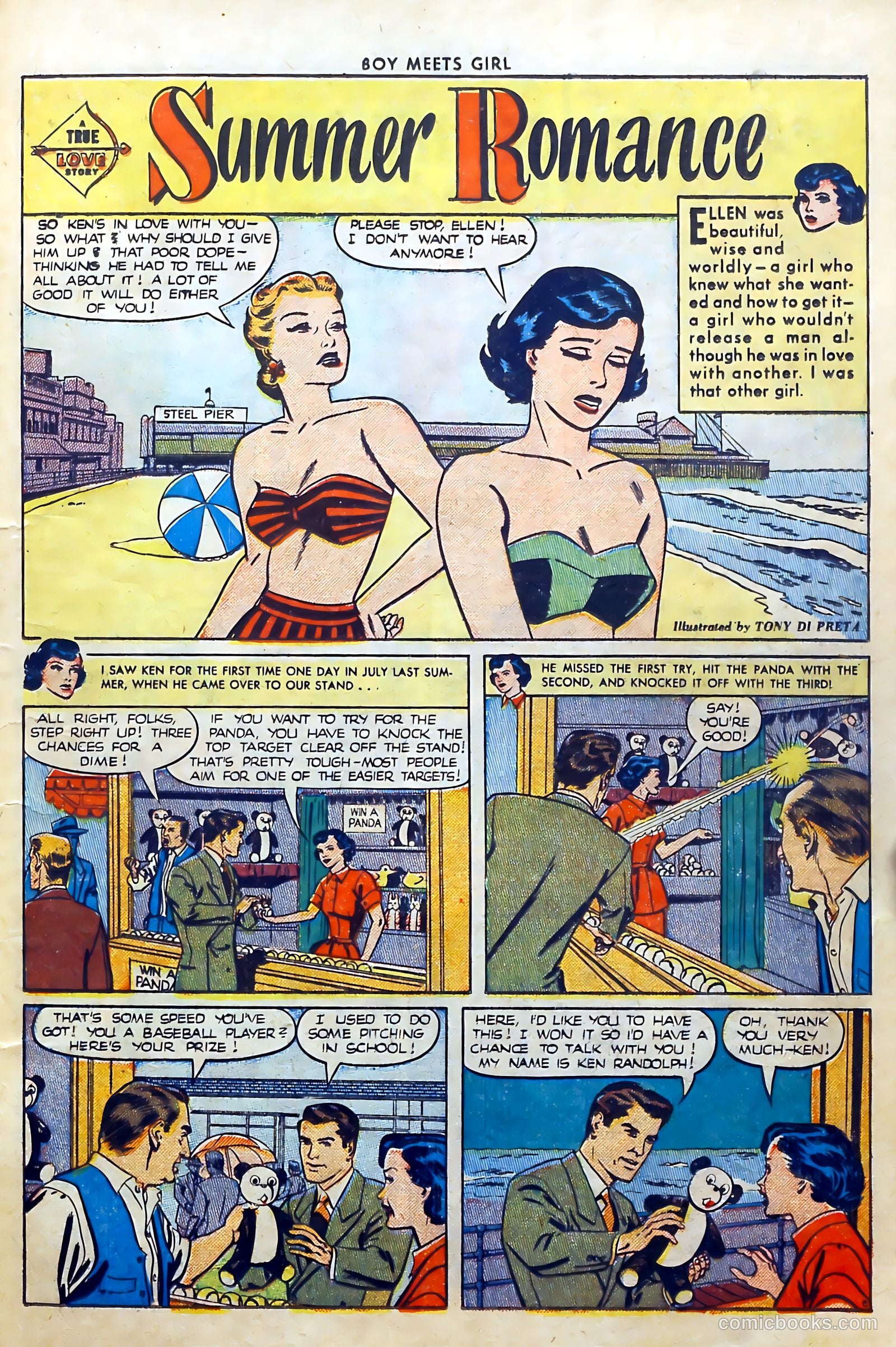 Boy Meets Girl #4 — page 29 of 52