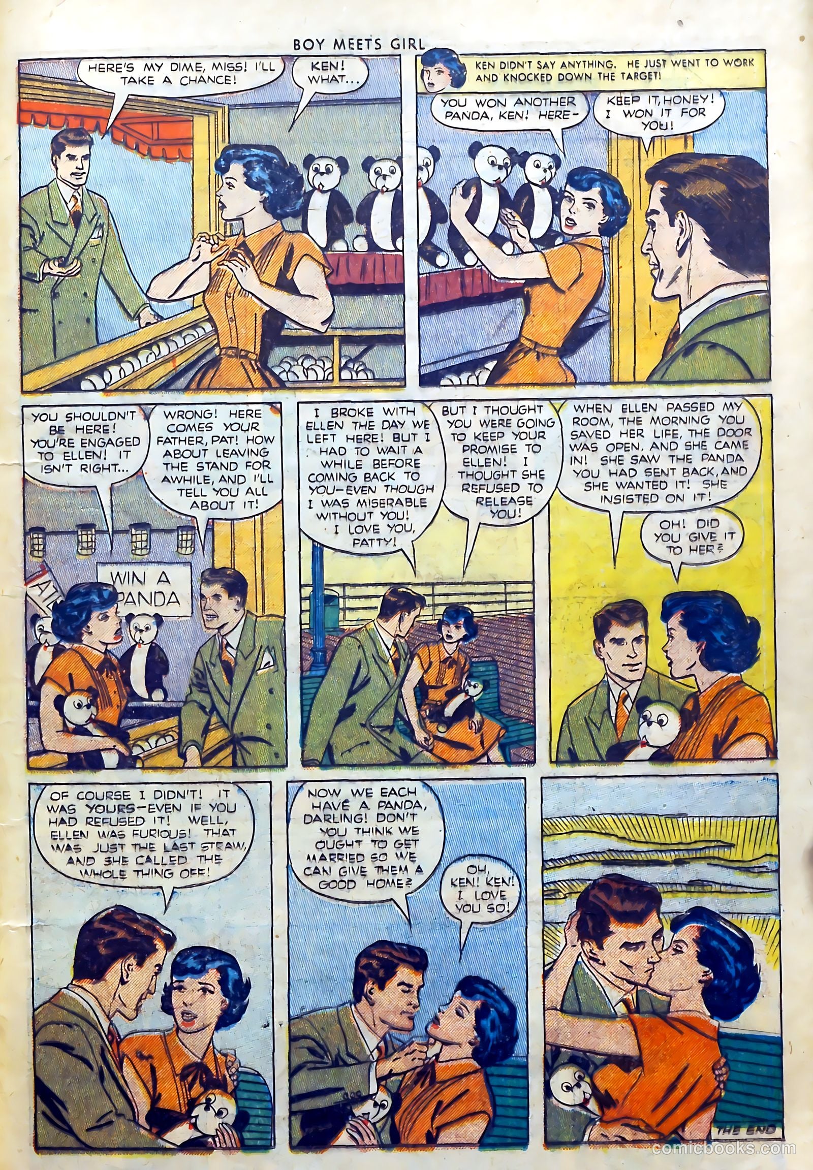 Boy Meets Girl #4 — page 35 of 52