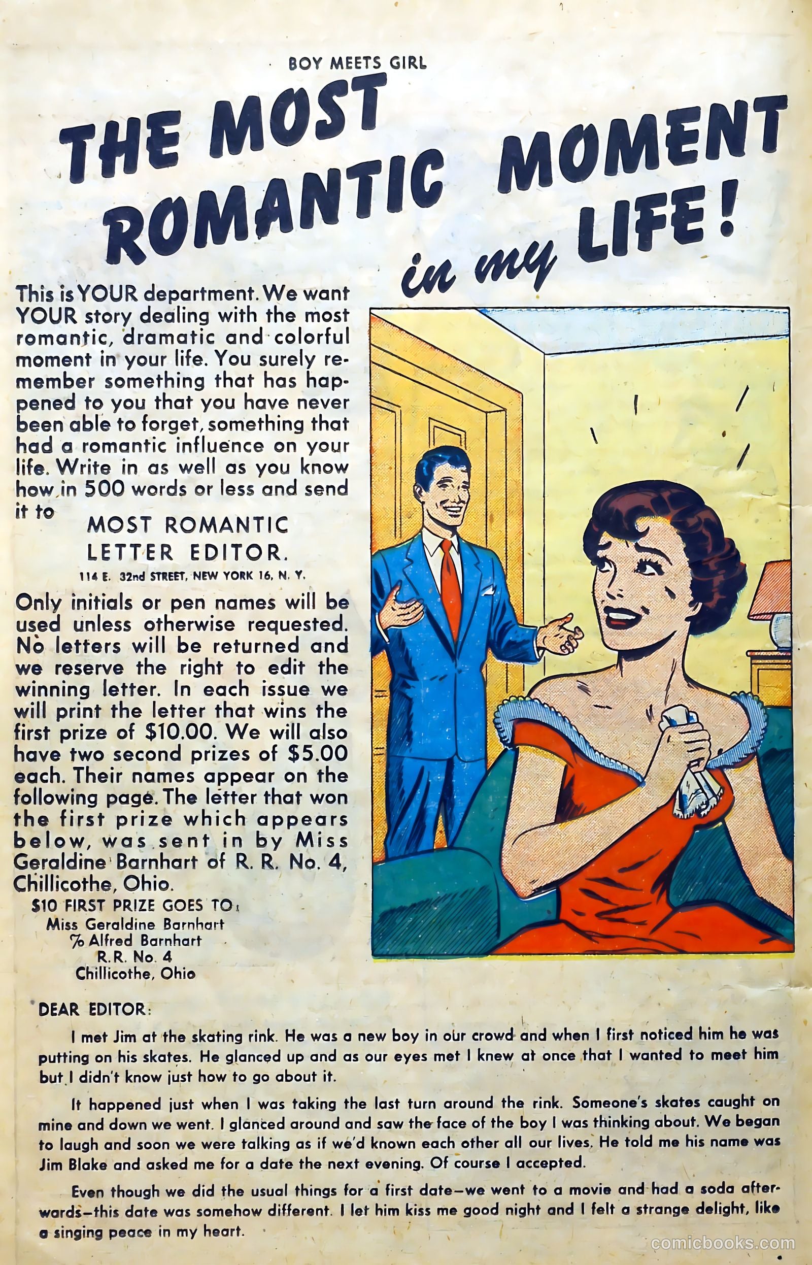Boy Meets Girl #4 — page 38 of 52