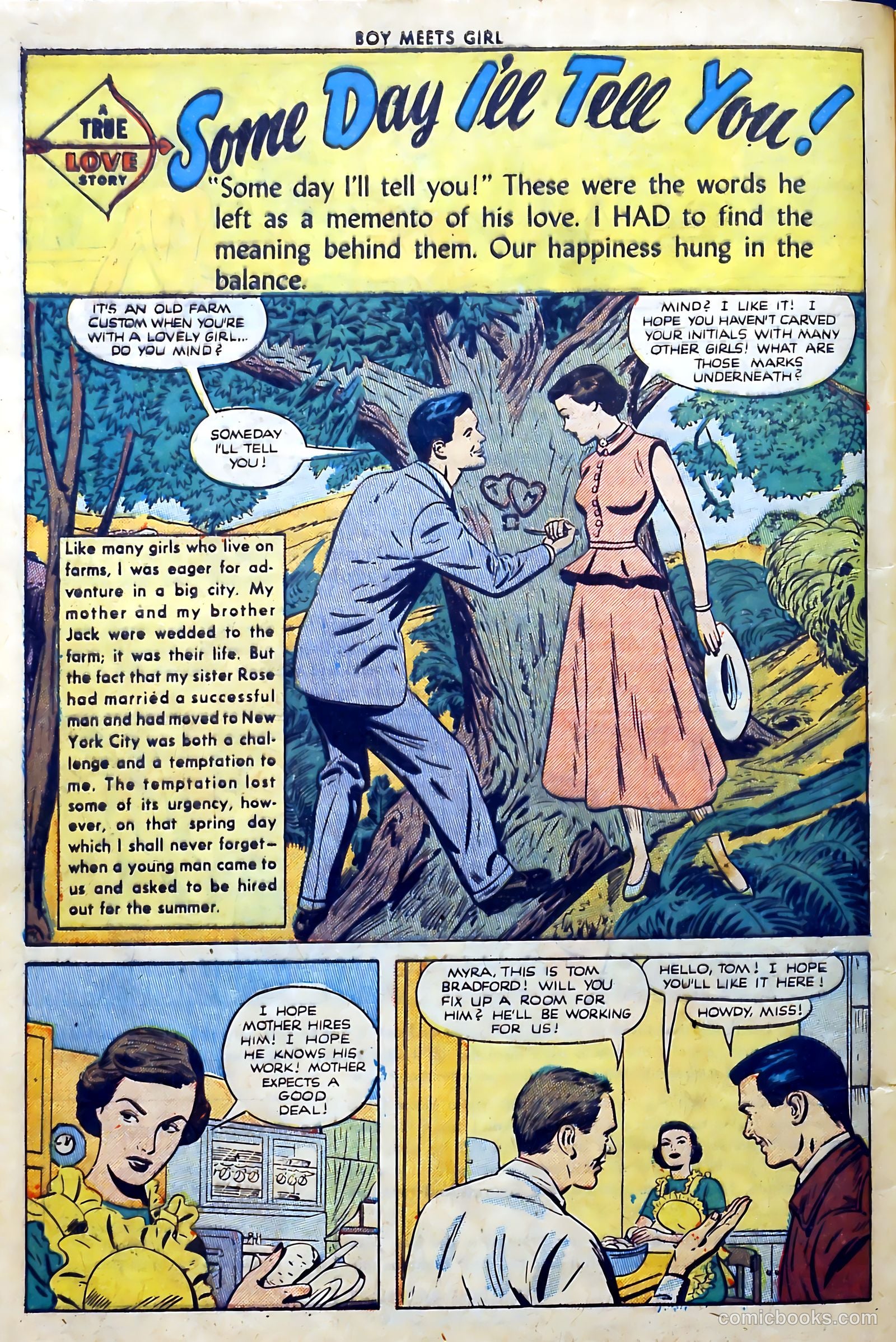 Boy Meets Girl #4 — page 40 of 52