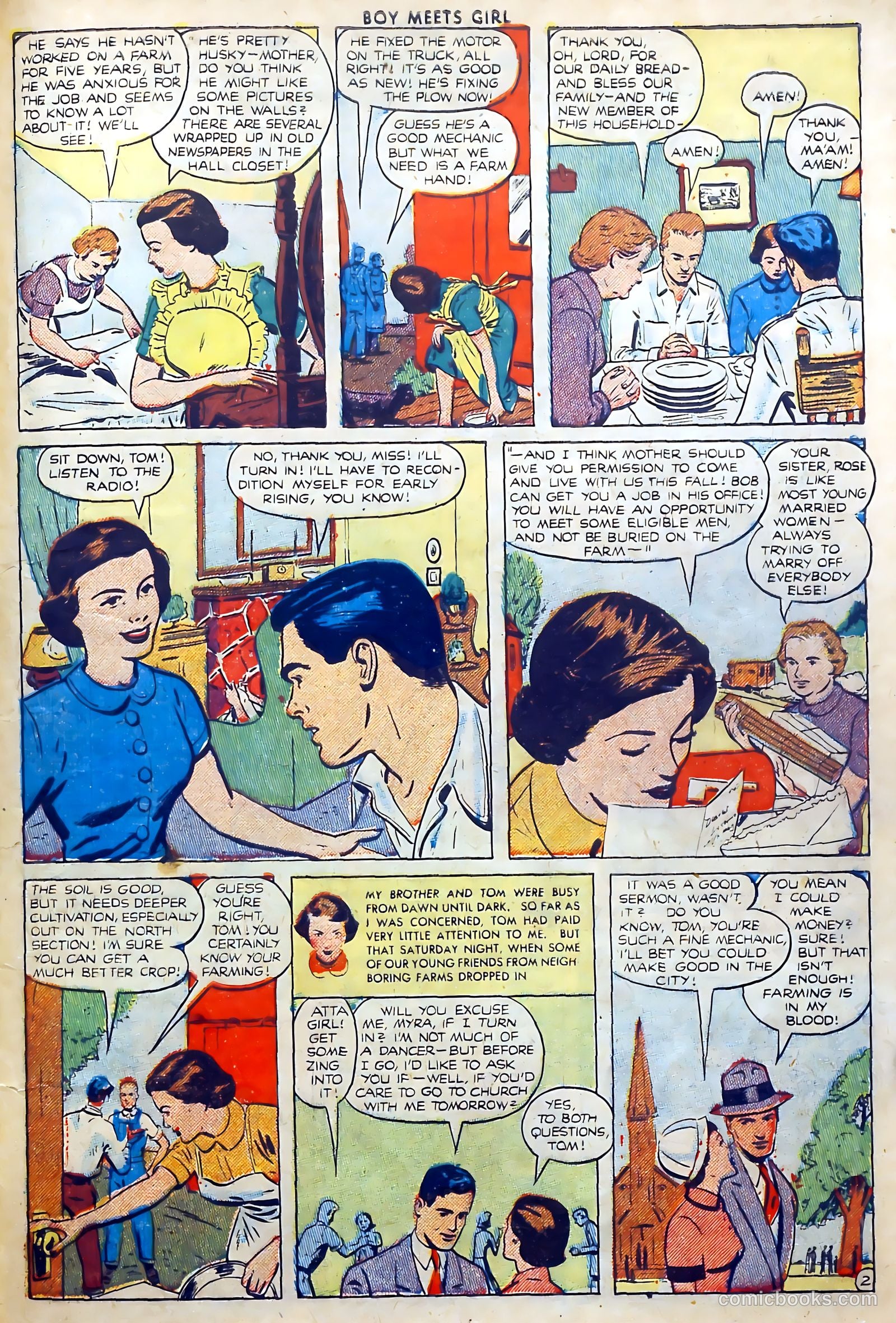 Boy Meets Girl #4 — page 41 of 52