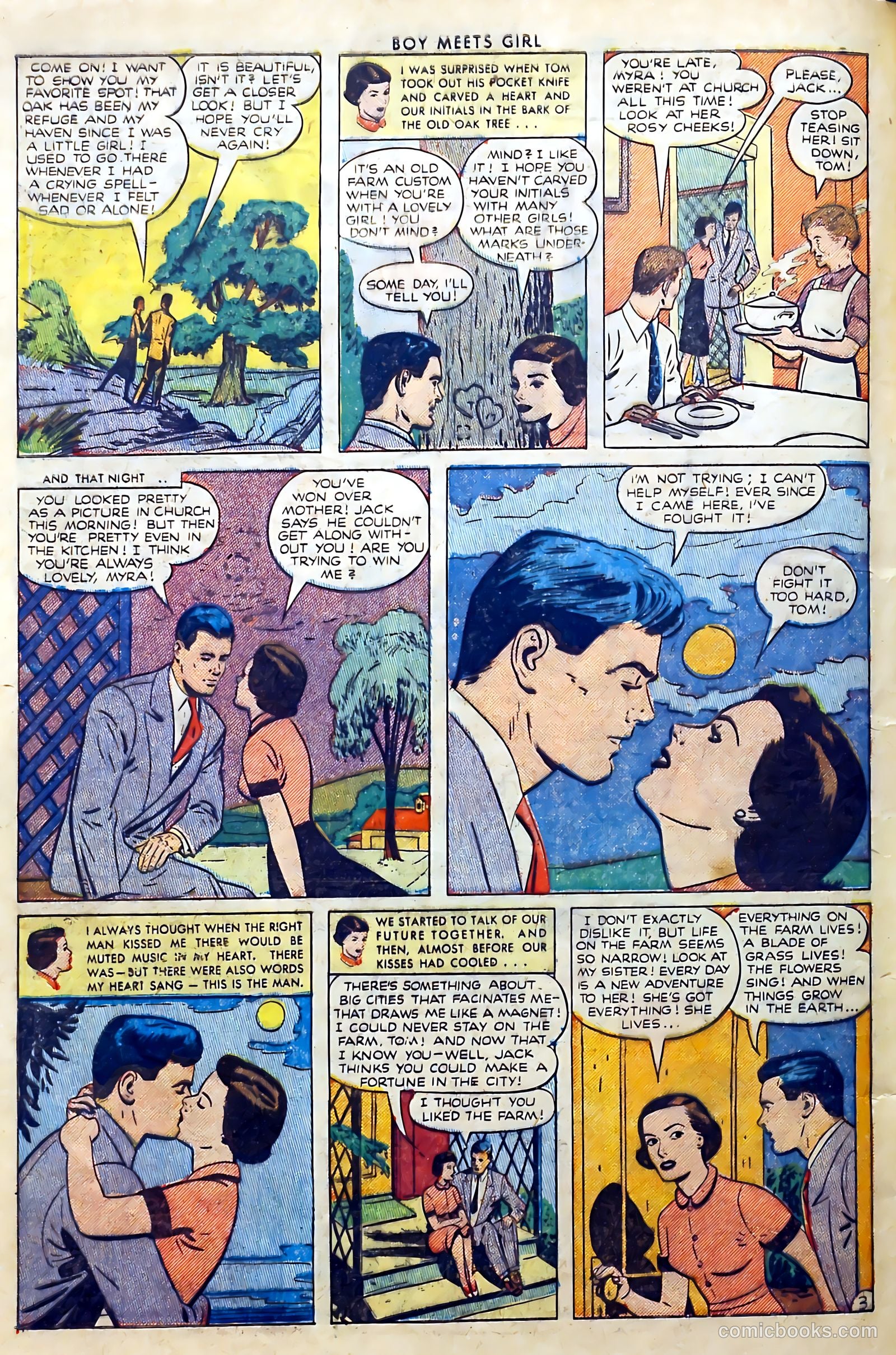 Boy Meets Girl #4 — page 42 of 52