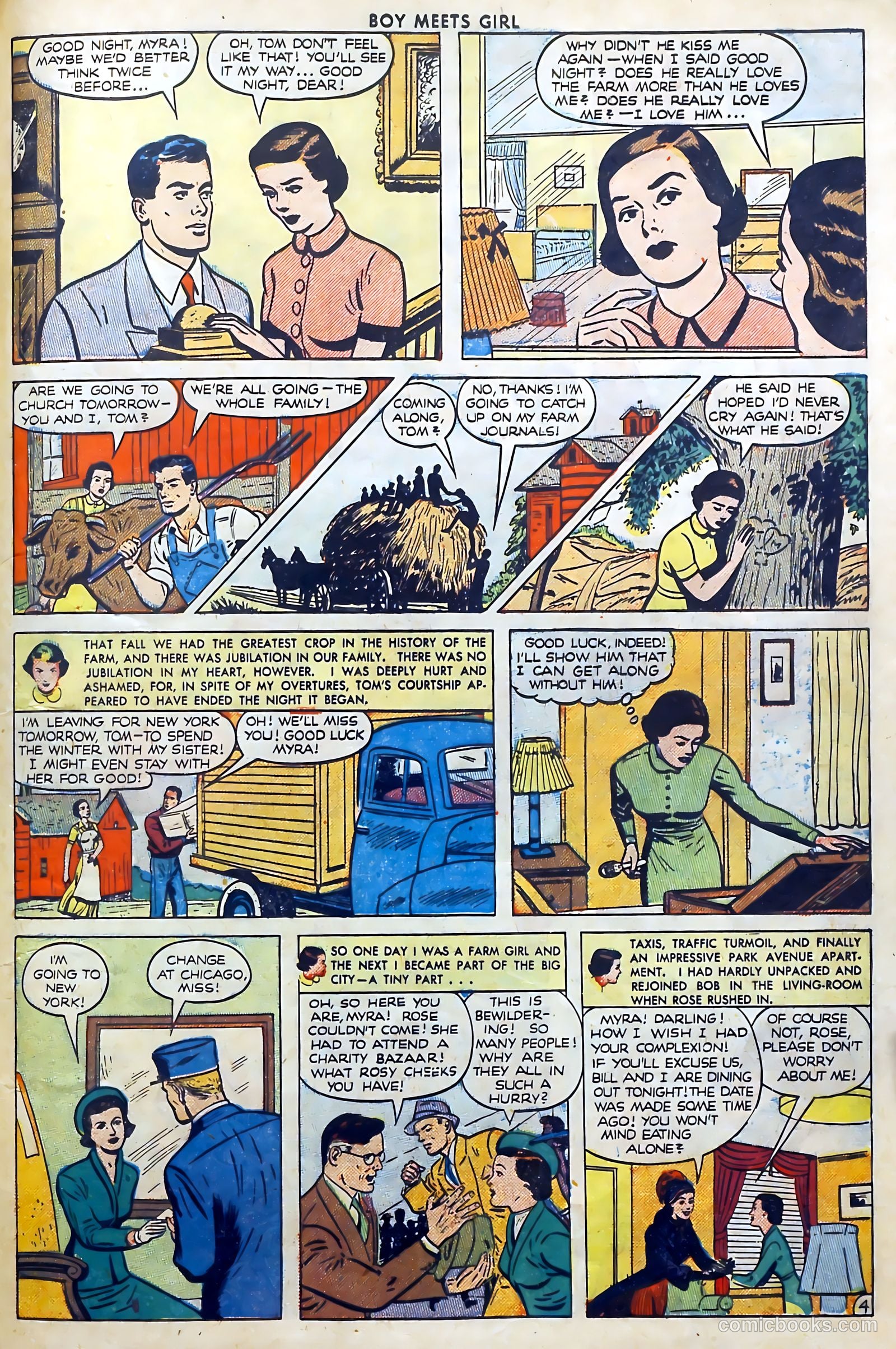 Boy Meets Girl #4 — page 43 of 52