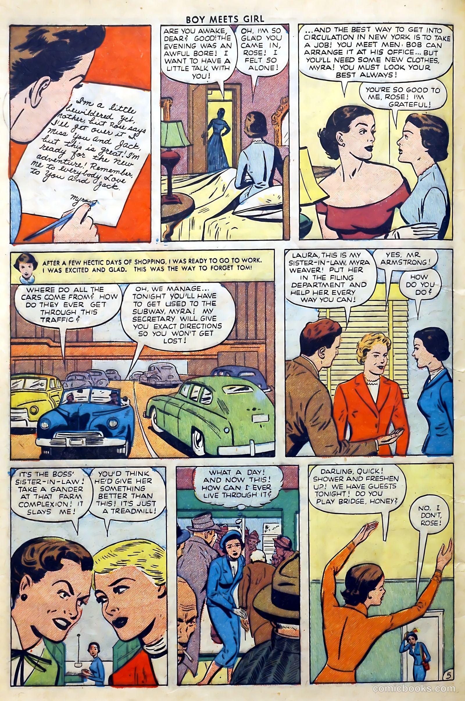 Boy Meets Girl #4 — page 44 of 52