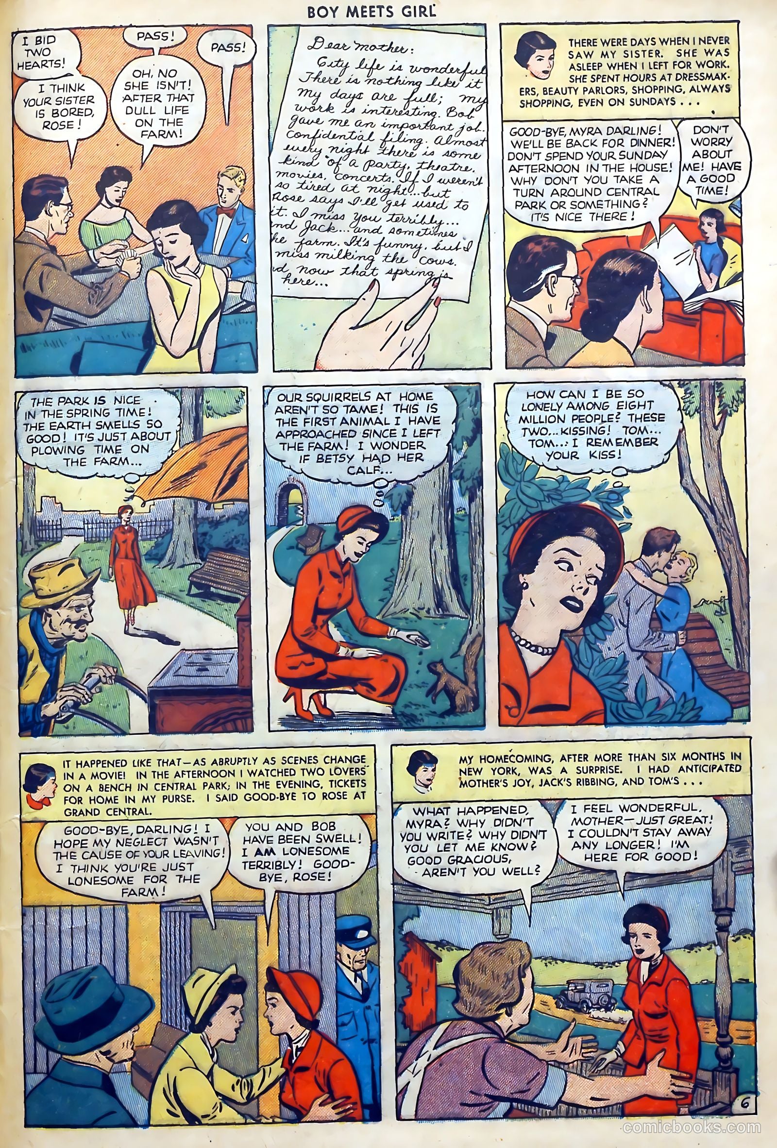 Boy Meets Girl #4 — page 45 of 52