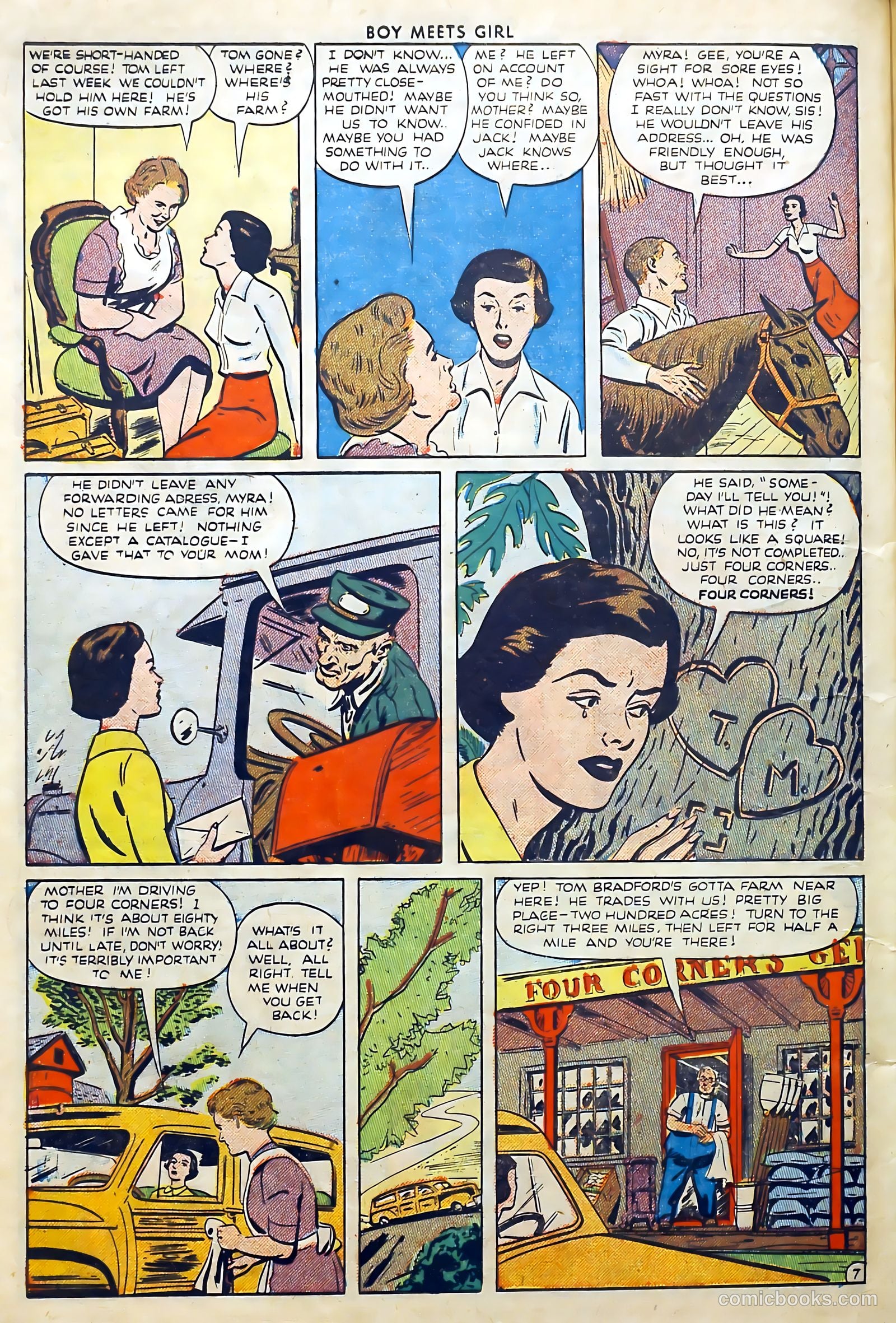 Boy Meets Girl #4 — page 46 of 52