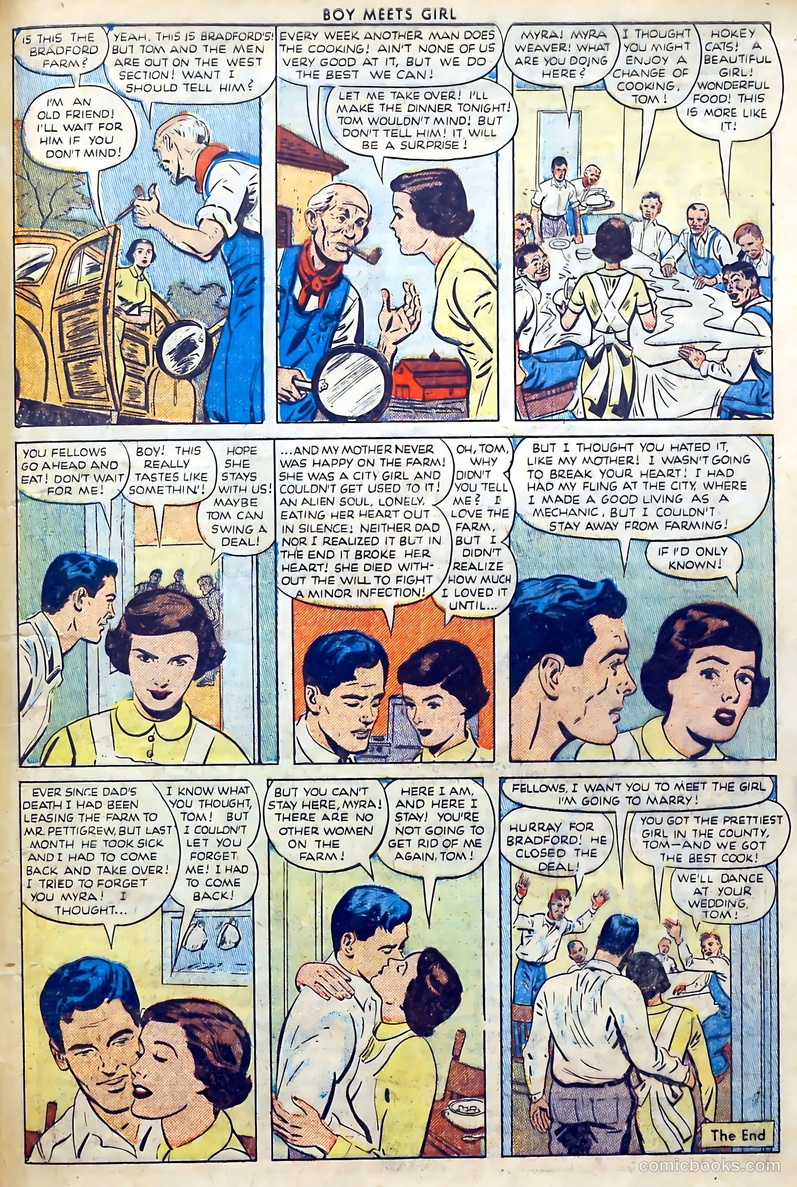 Boy Meets Girl #4 — page 47 of 52