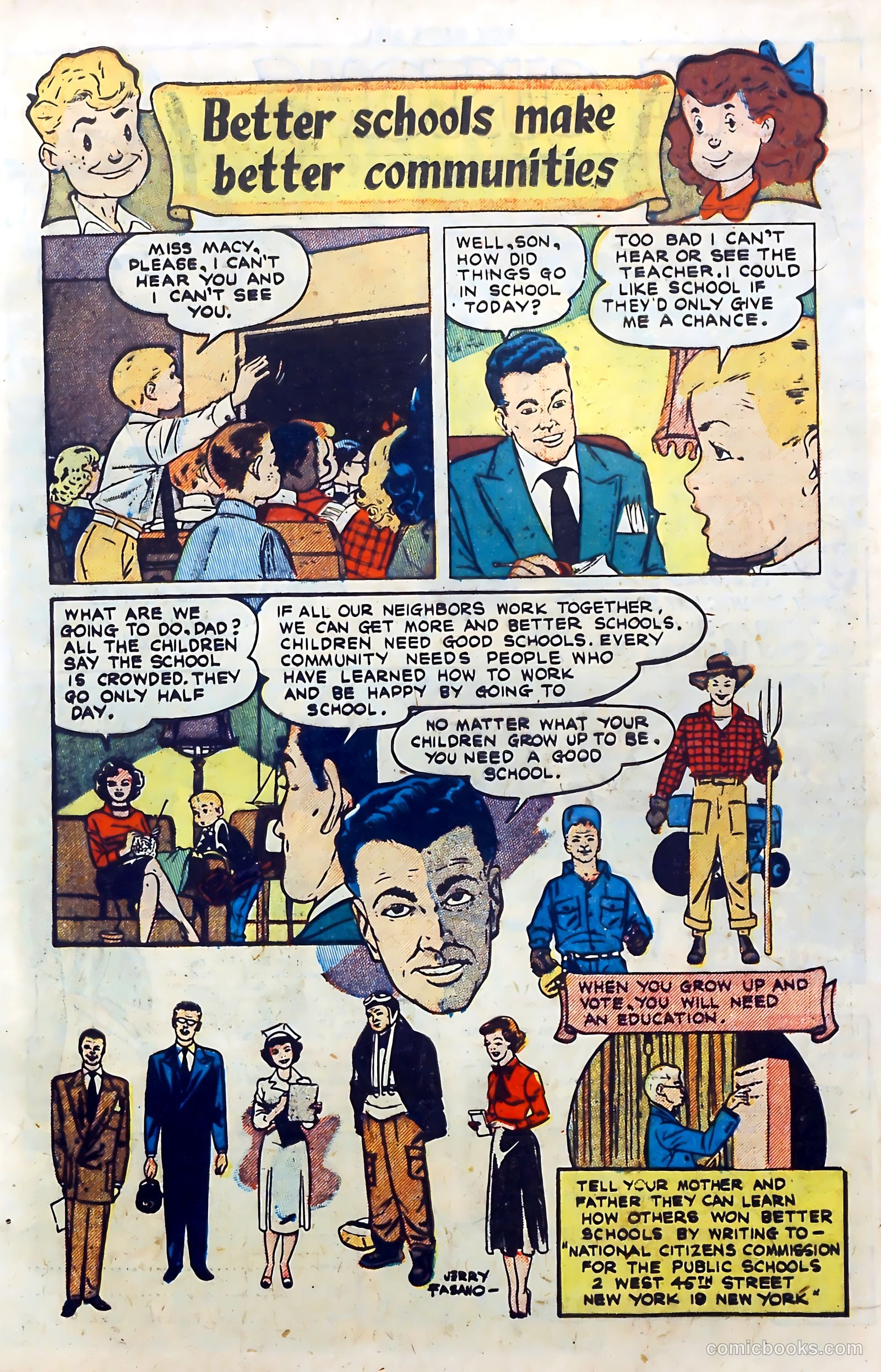 Boy Meets Girl #5 — page 13 of 52