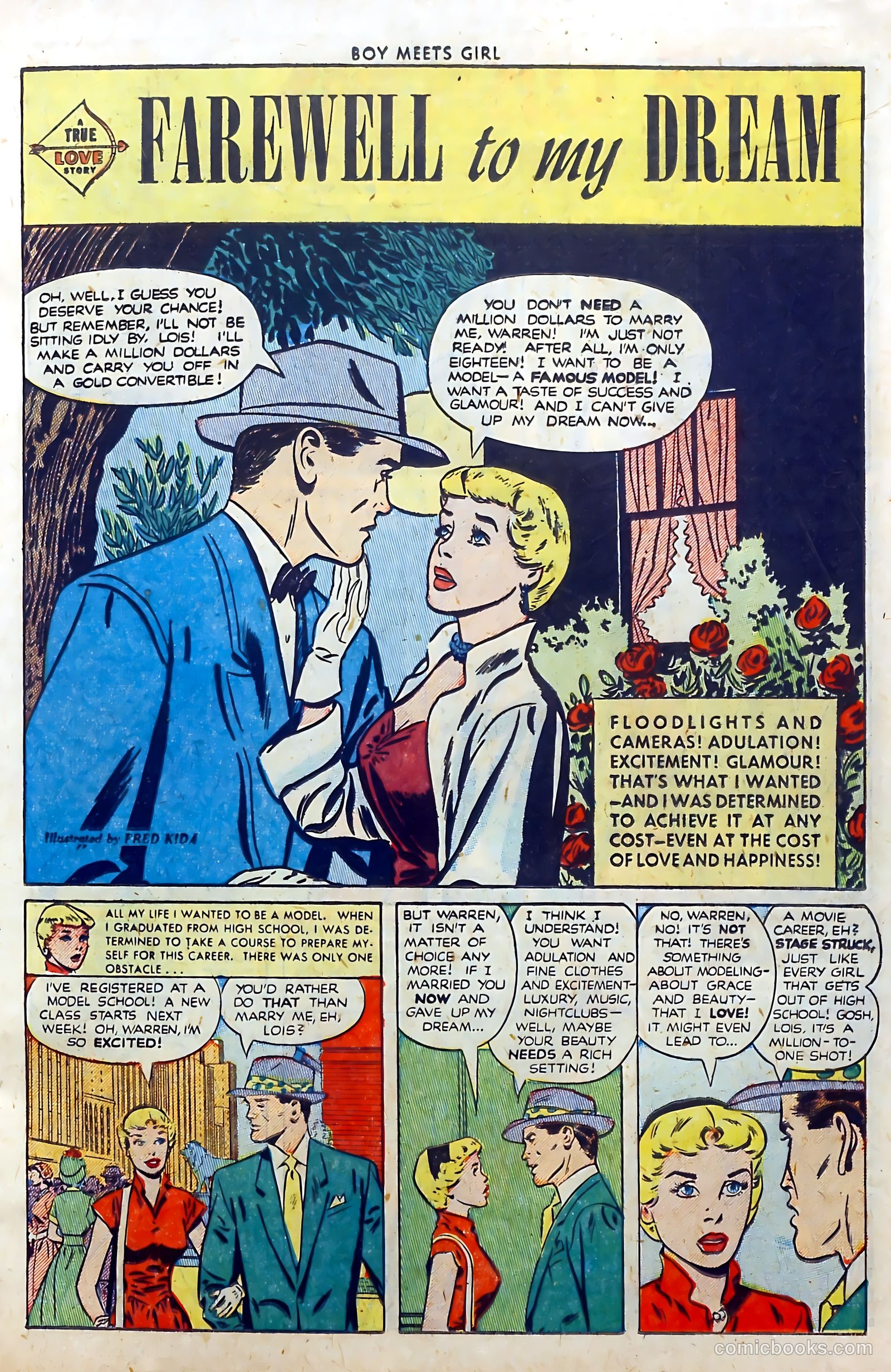 Boy Meets Girl #5 — page 15 of 52